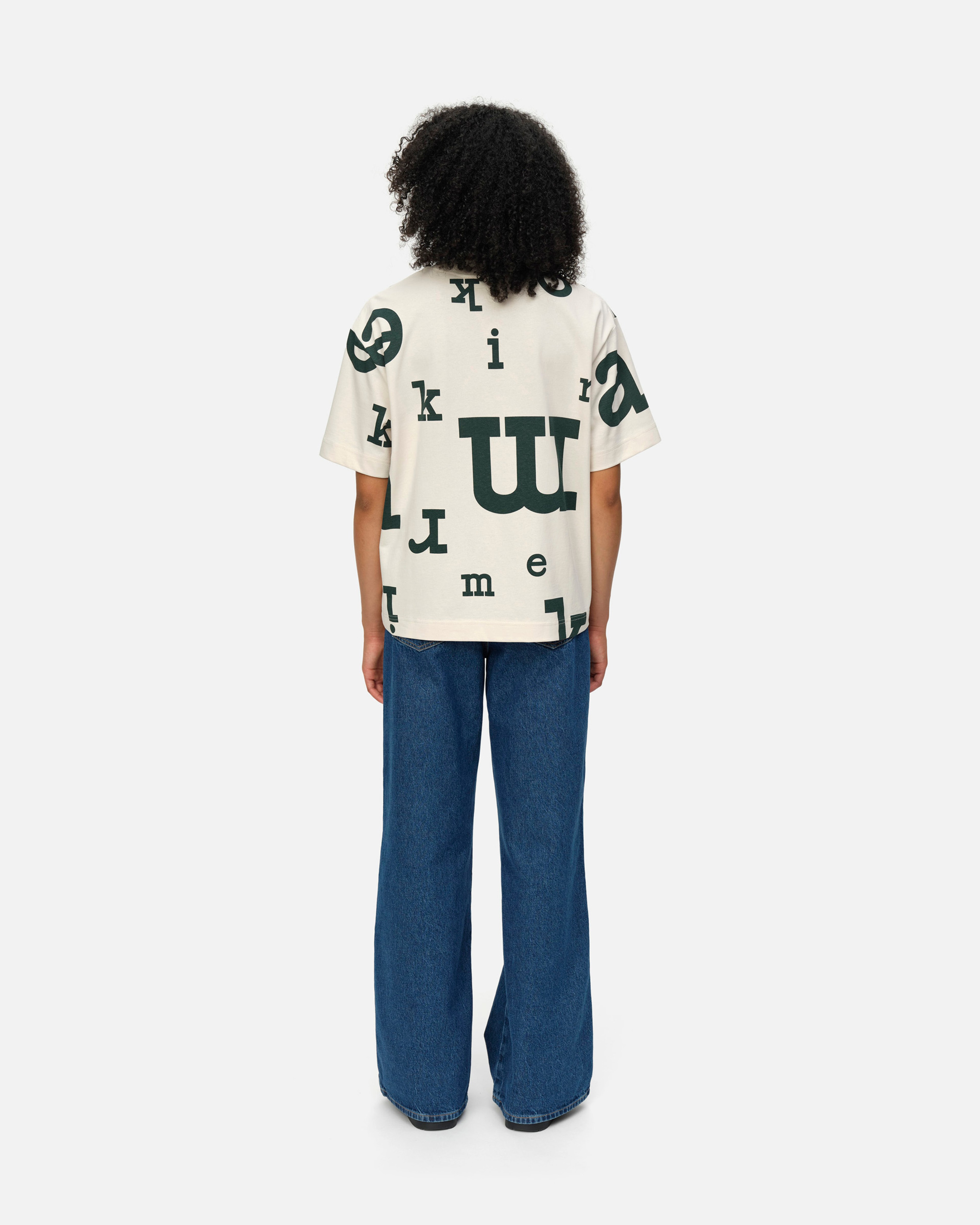 Welig Marimerkki T-shirt