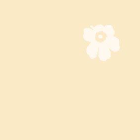 light yellow, off white