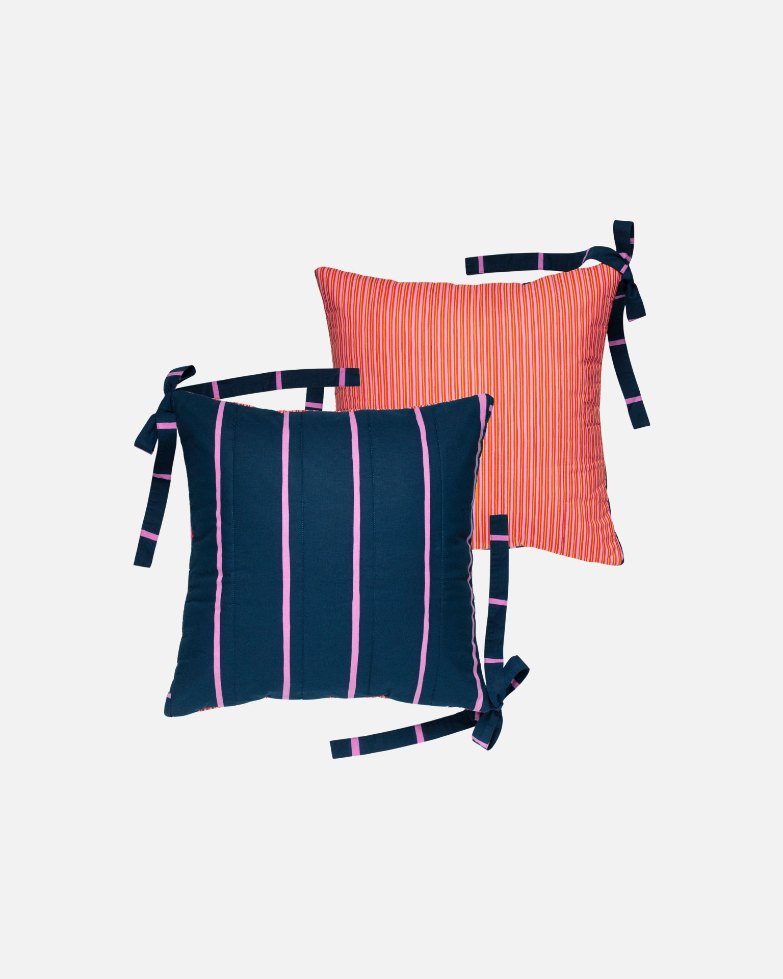 Puhveli / Rastas / Laila Gohar for Marimekko Pillow case