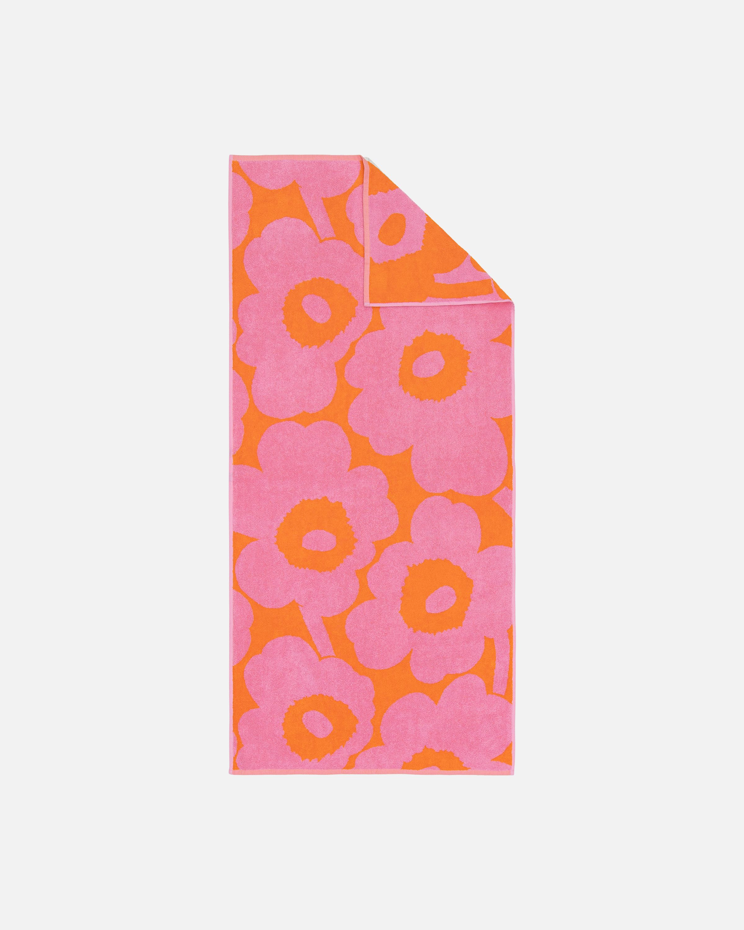 Unikko Bath towel 70x150 cm | Marimekko