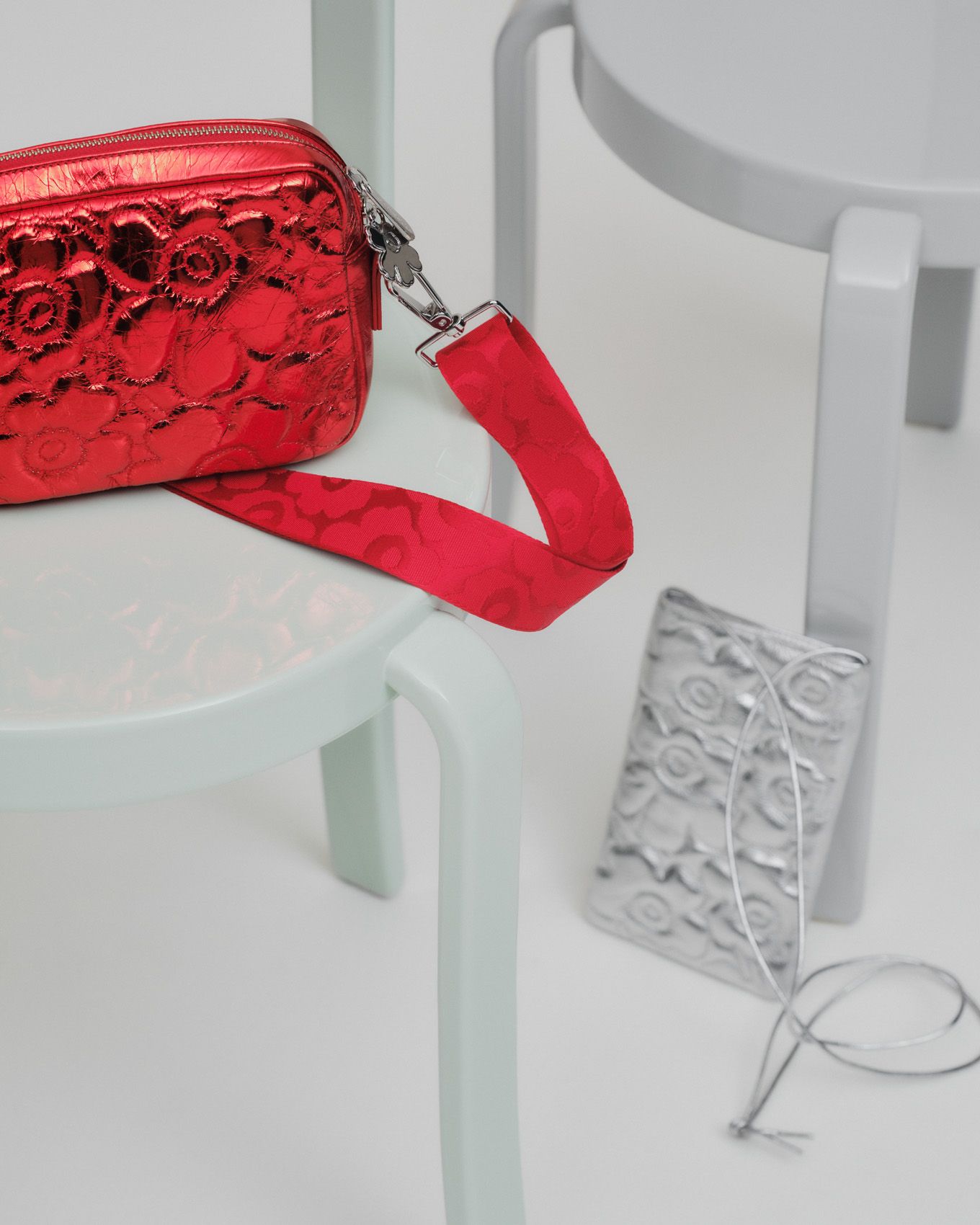 Pikkuinen Unikko Queen Sheet set | Marimekko