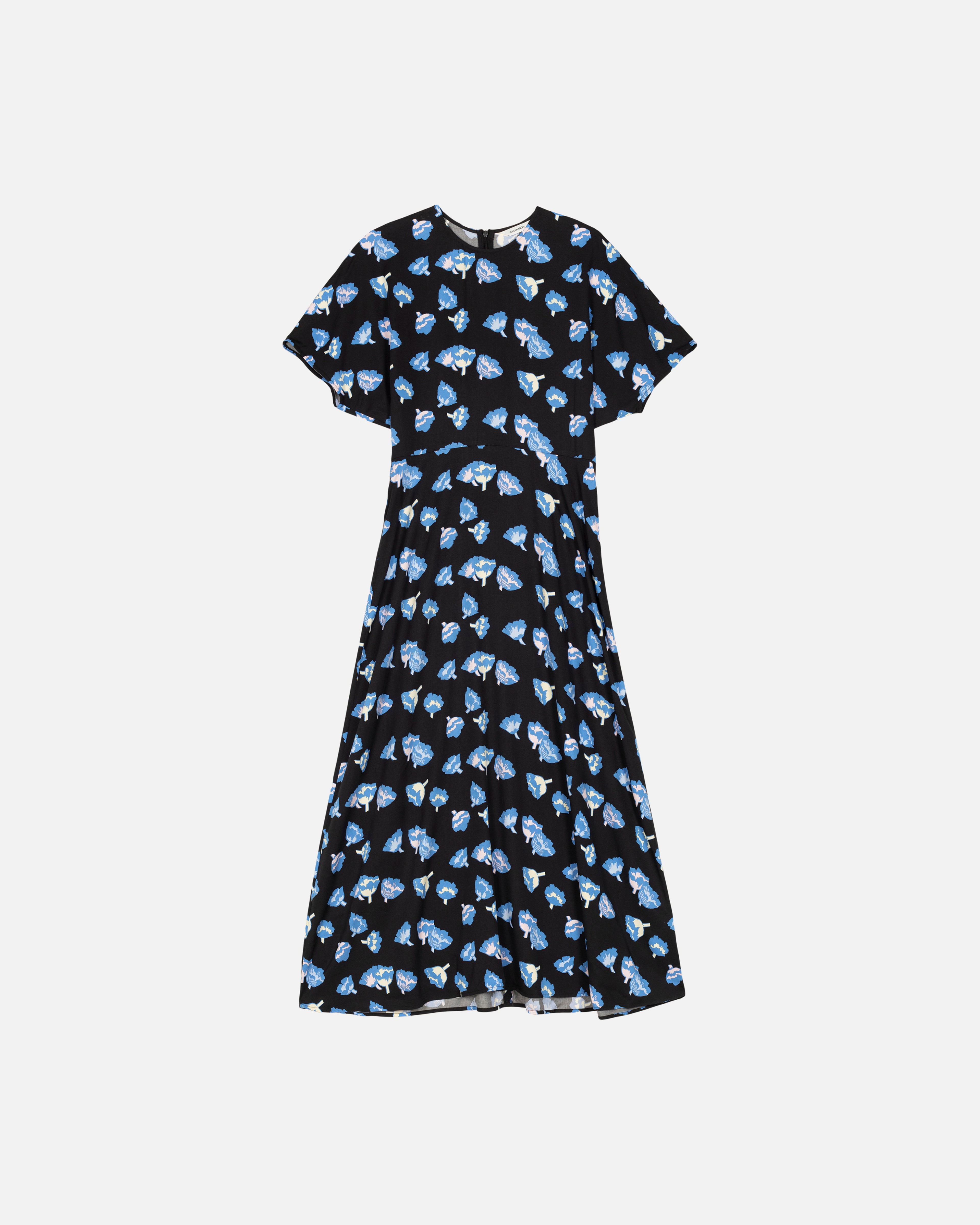 Heleä Suitsuke Kleid