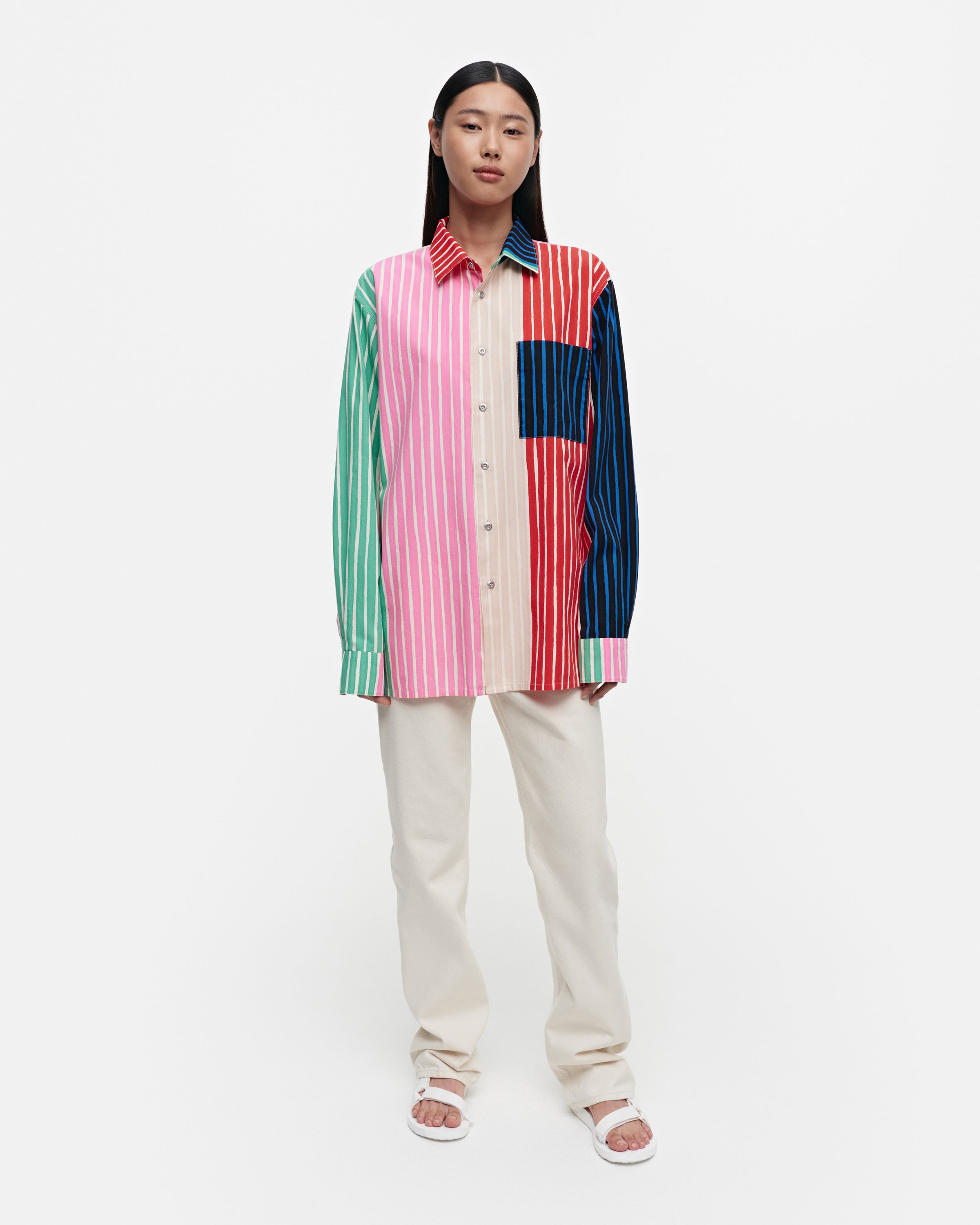 Jokapoika Multi Cotton shirt