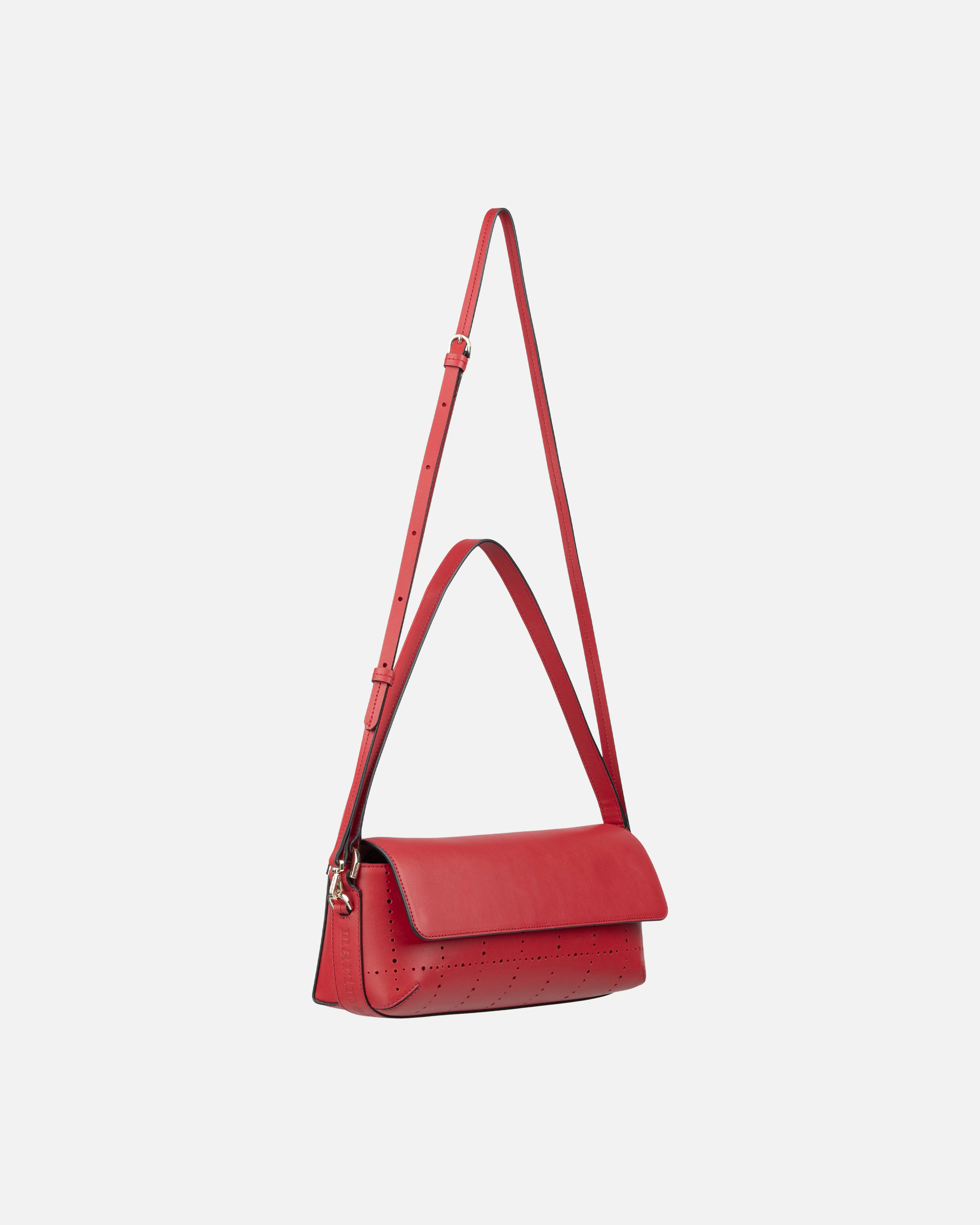 Imprint Clutch Tiiliskivi Bag