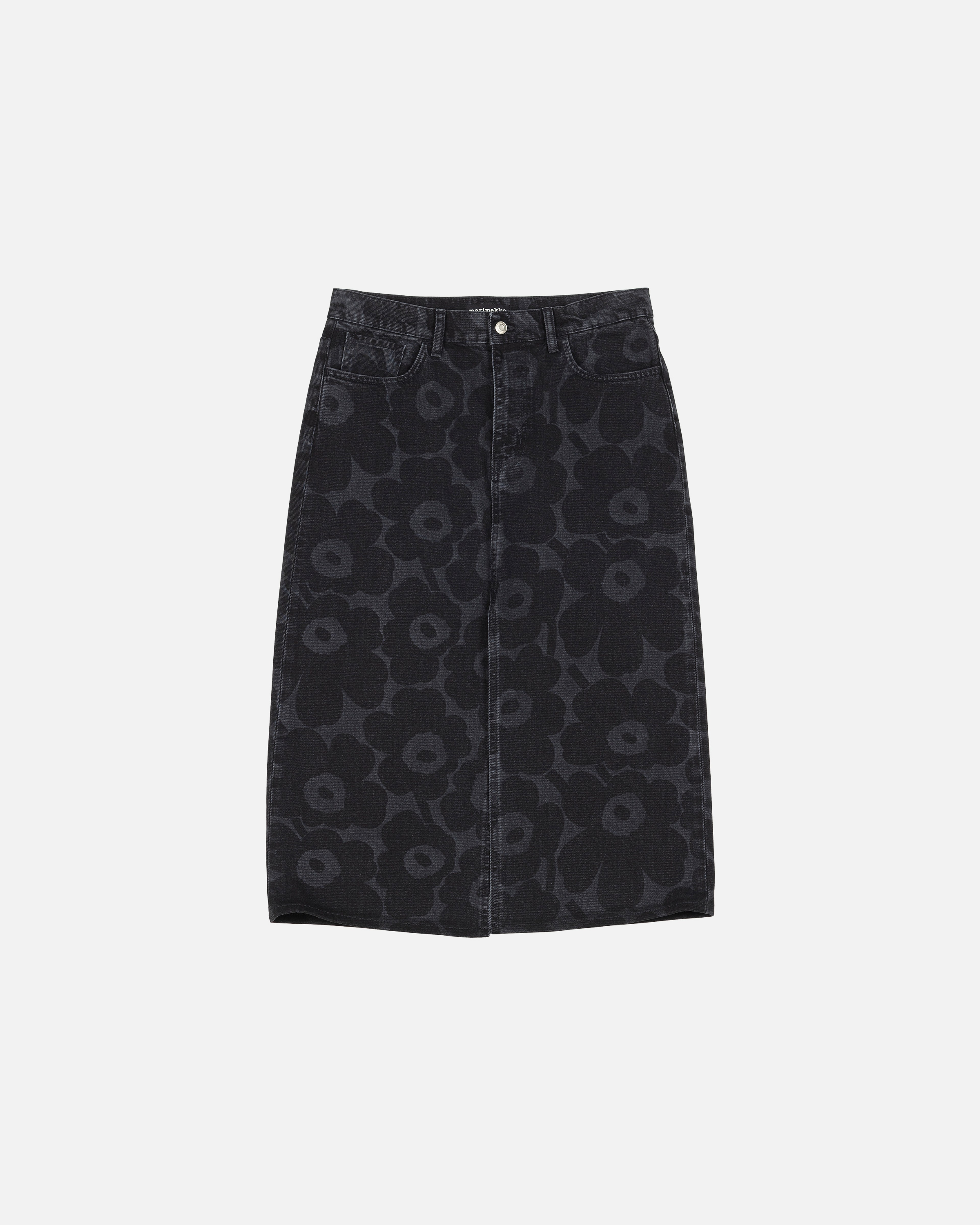 Maridenim Kuvastuma Unikko Skirt