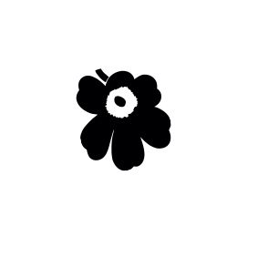 white, black