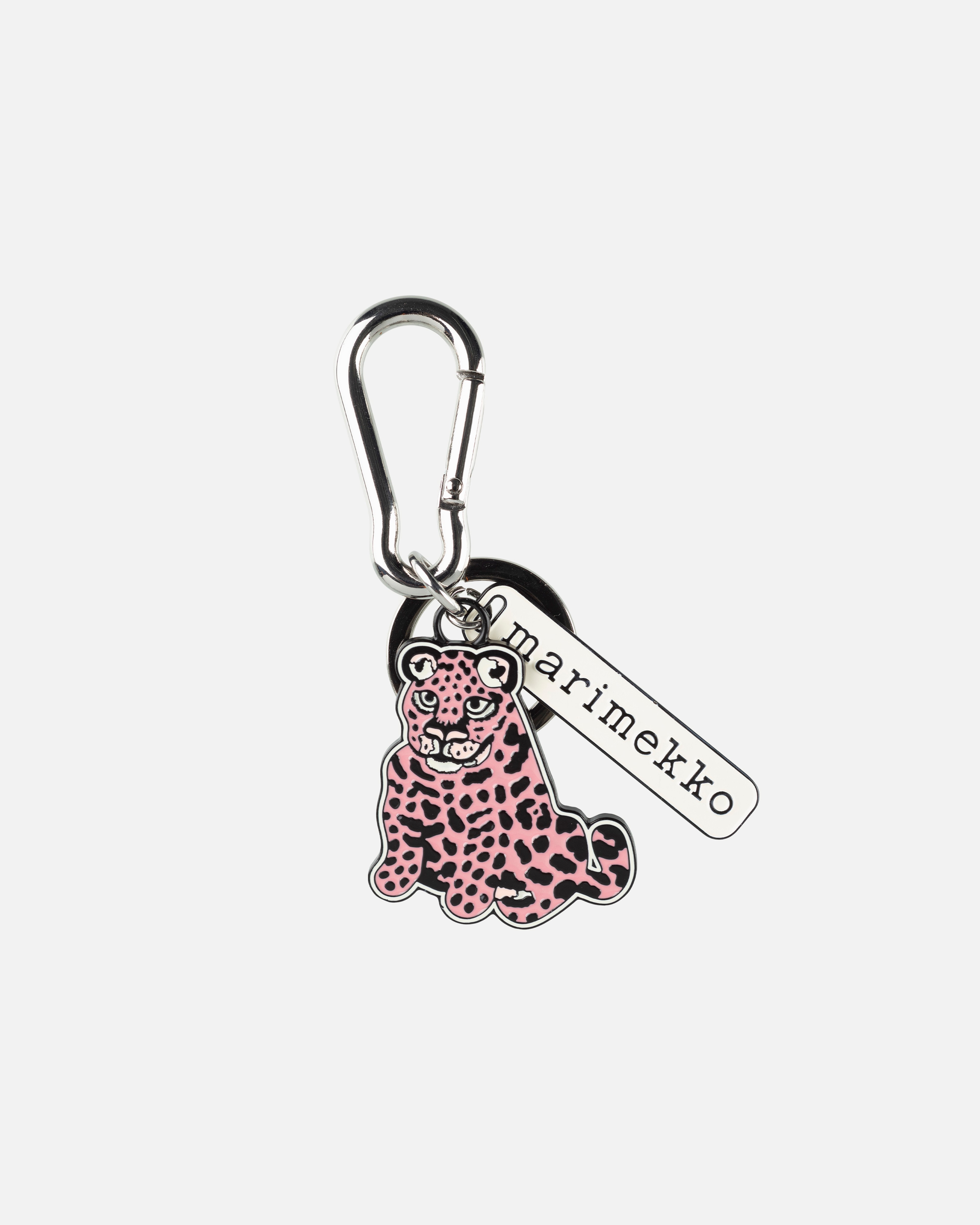 Kaksoset, Keyring, pink, black,