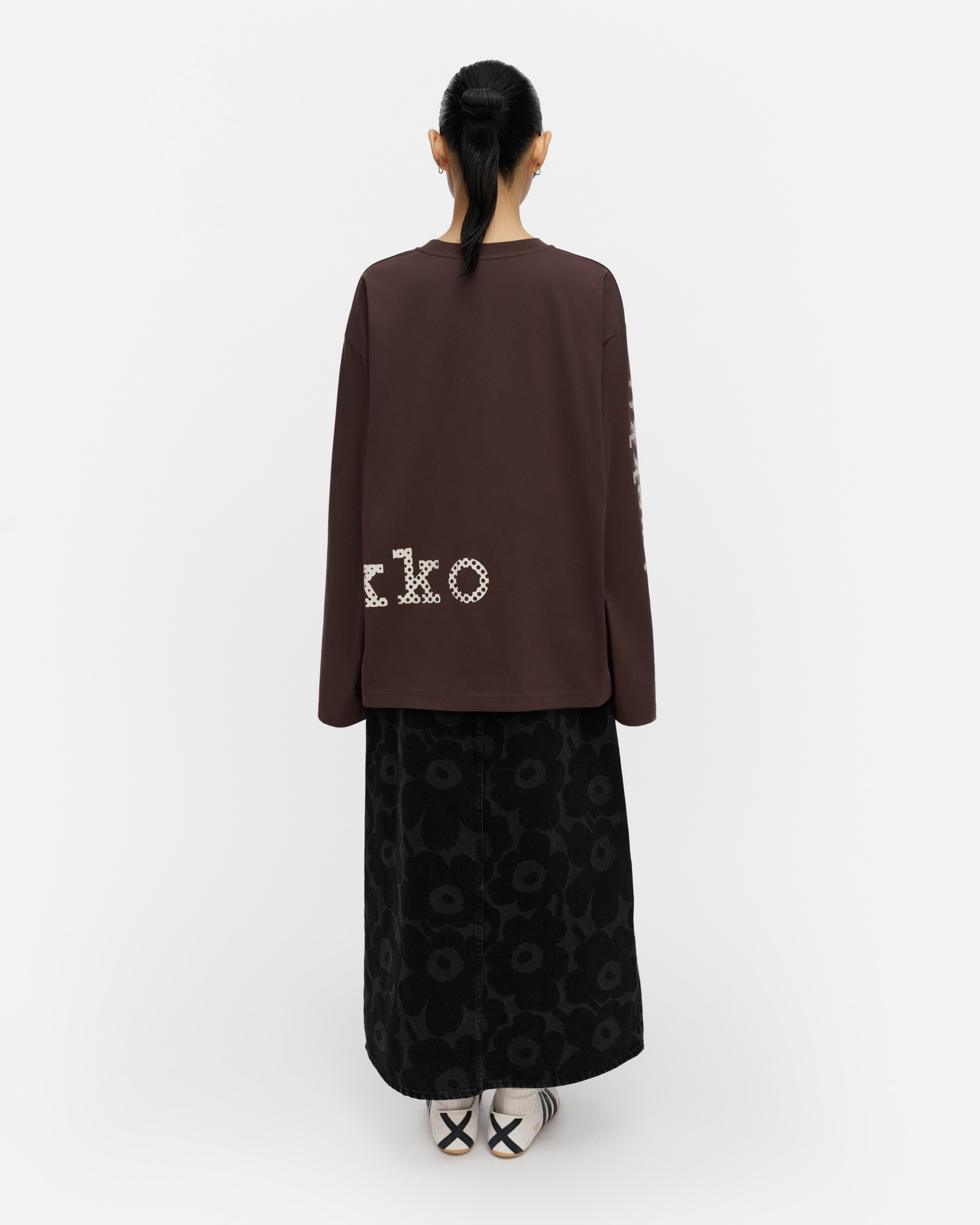 Nippa Logo Placement Jersey-Shirt „Kioski“