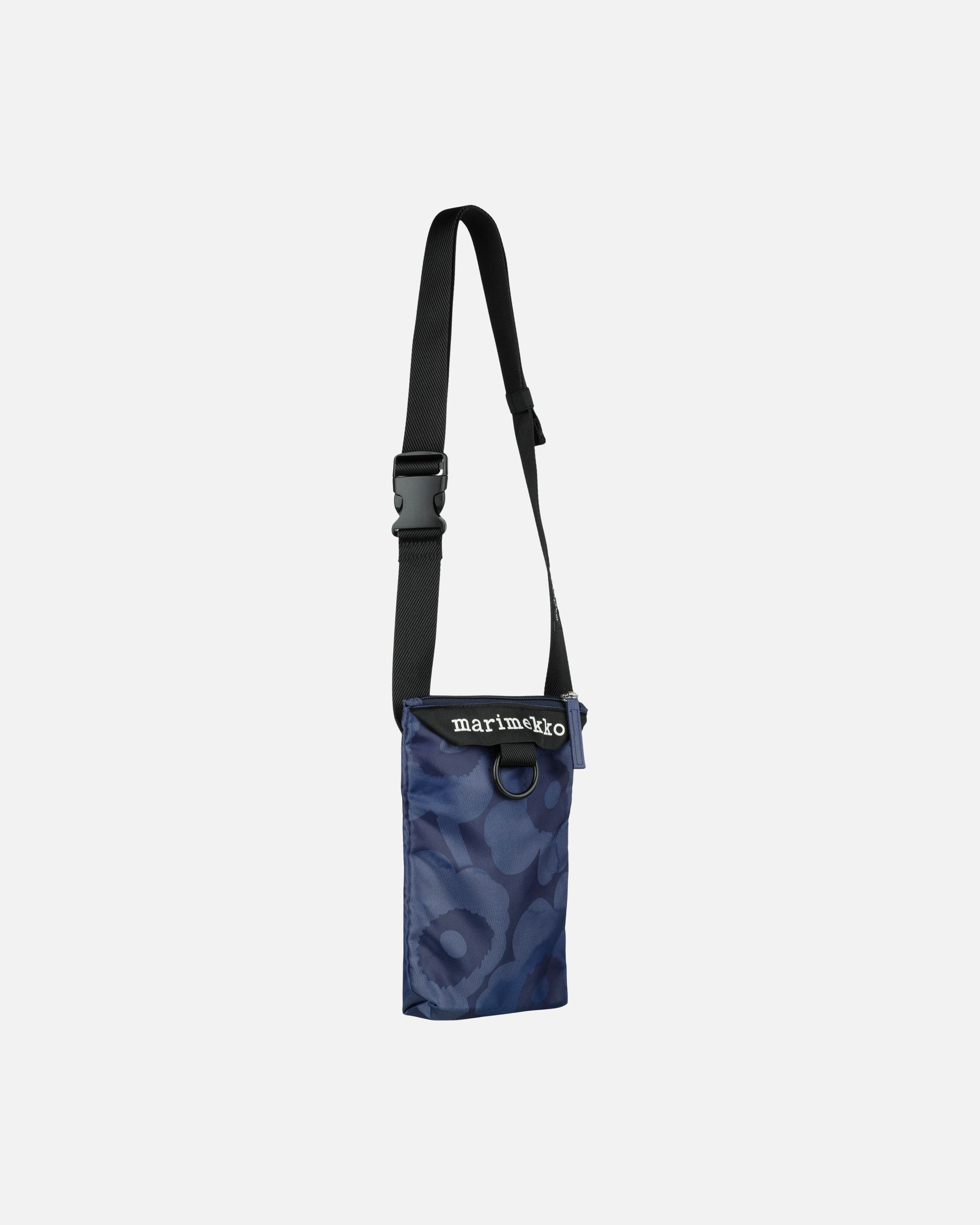 マリメッコ marimekko バッグ Neat Phone Pocket Unikko 094571 Neat Phone Pocket Akvarelli Unikko Shoulder bag | Marimekko