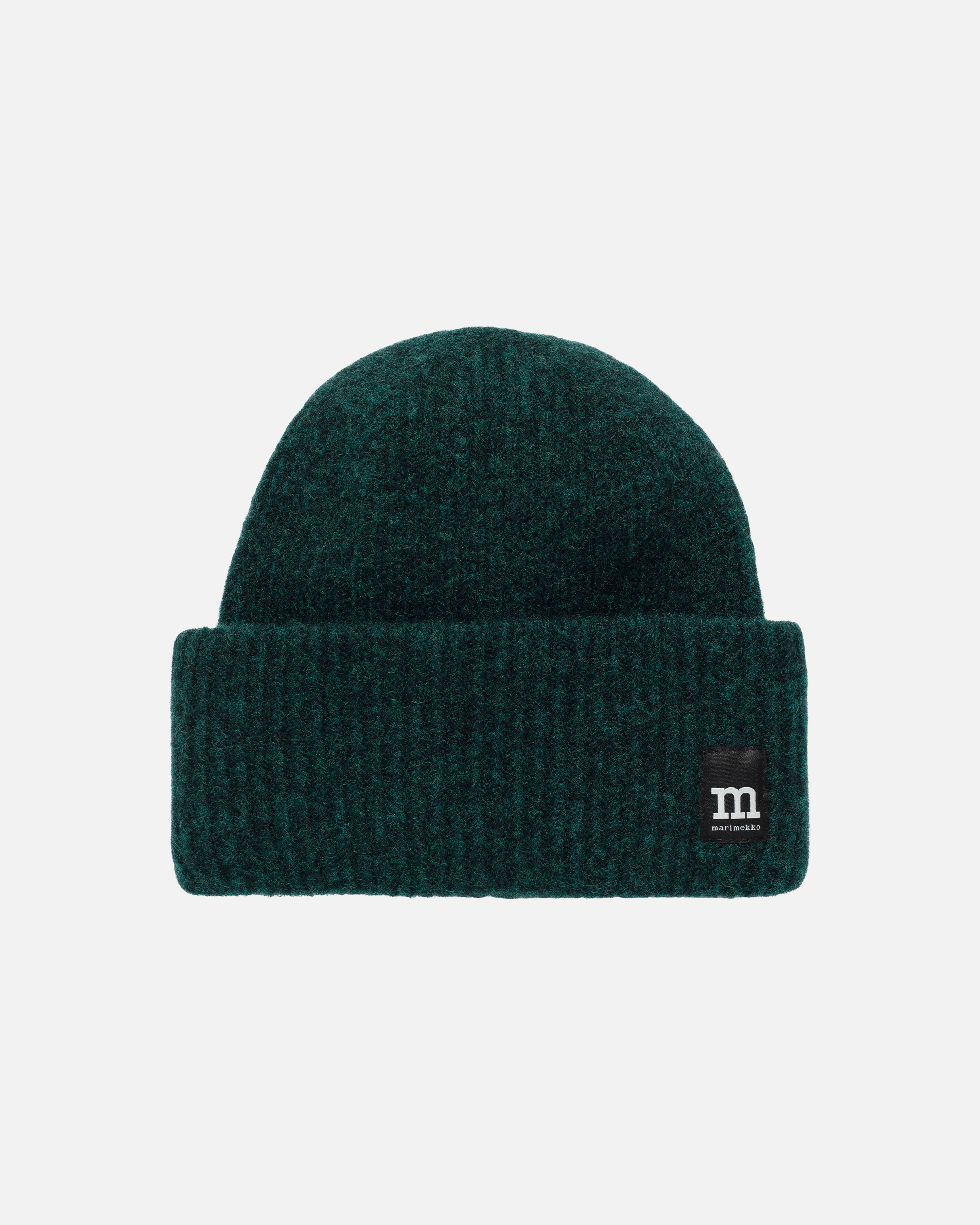 Pjettar II, Beanie, dark green,