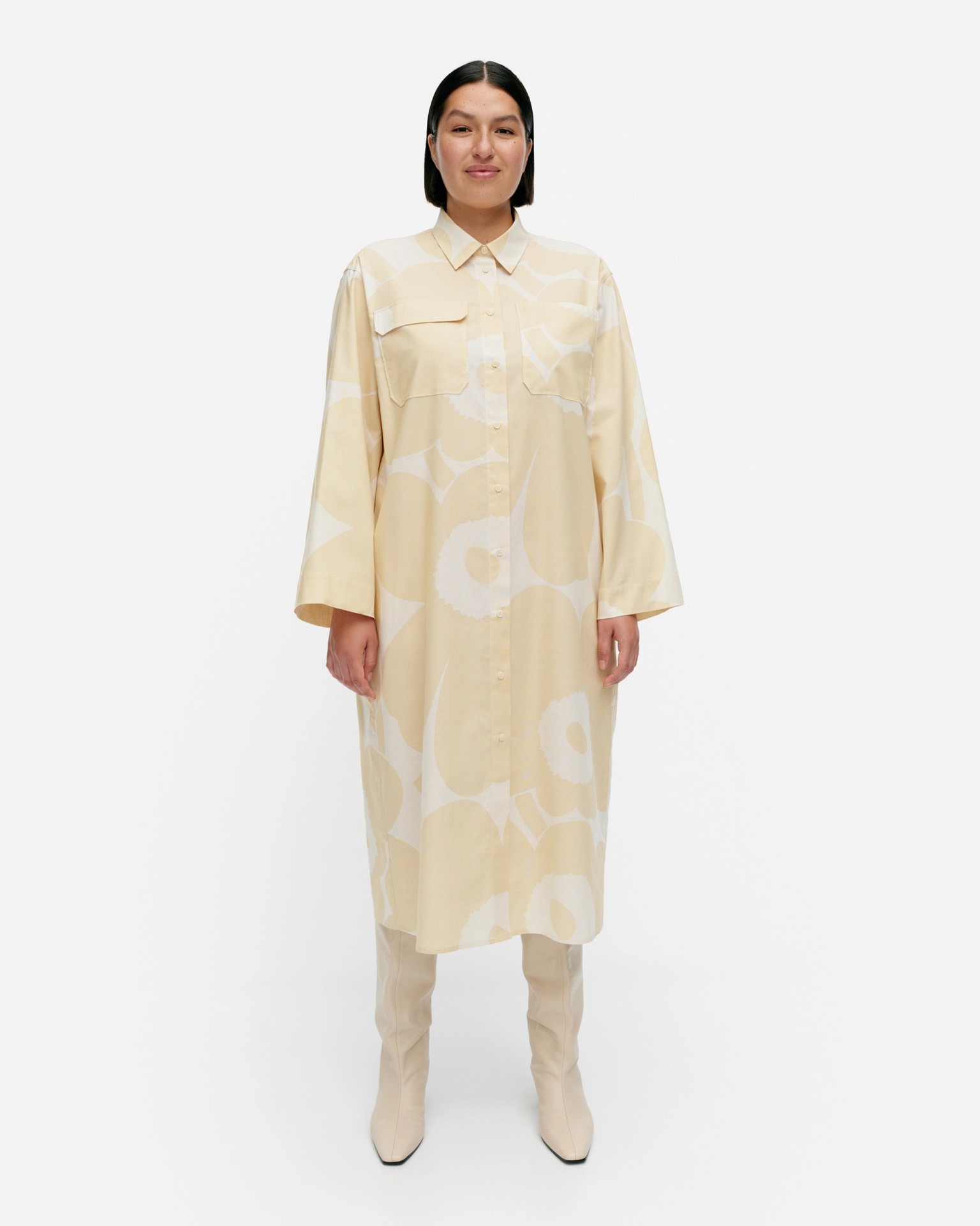 Monokromi Unikko Cotton dress