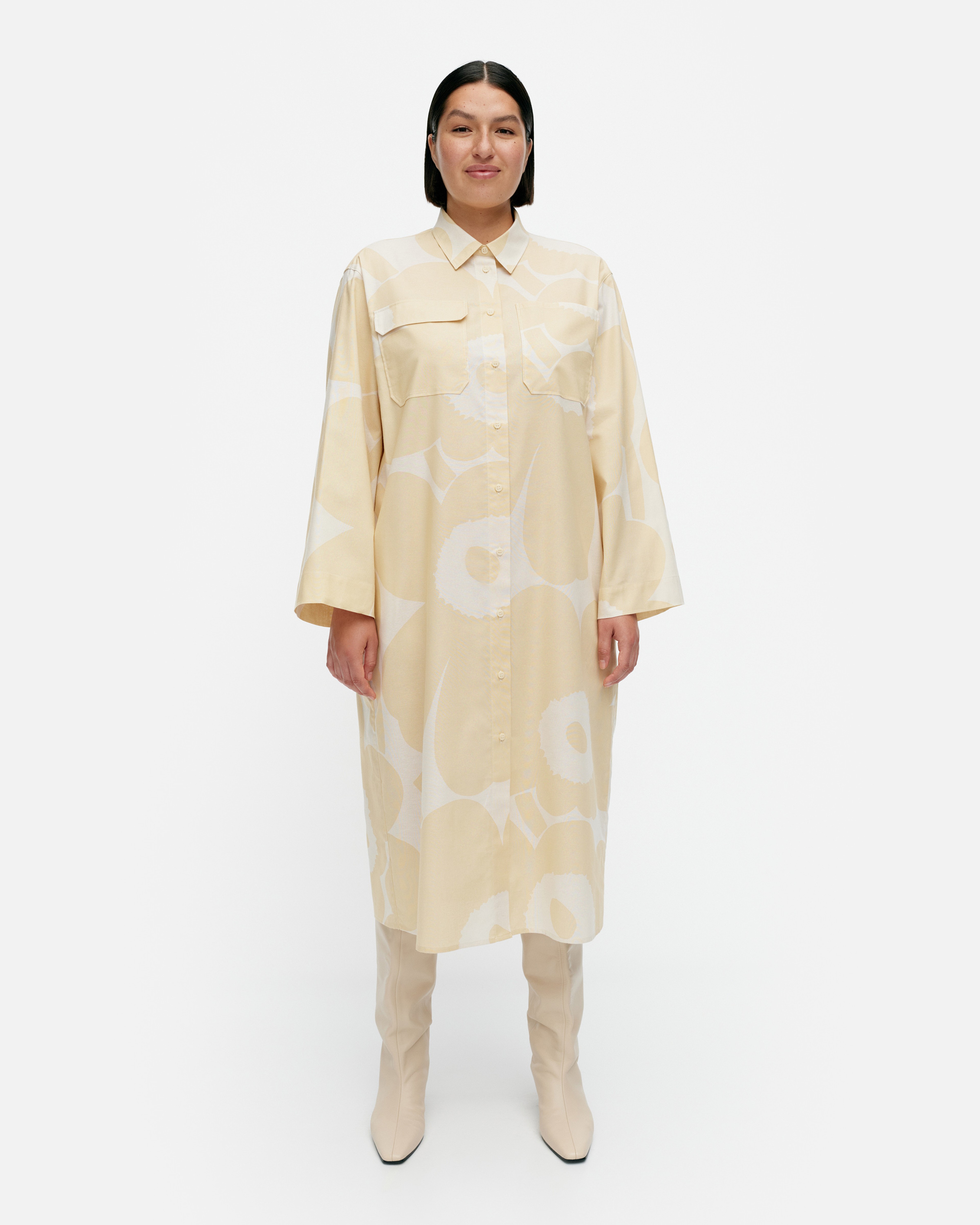 Monokromi Unikko Cotton dress