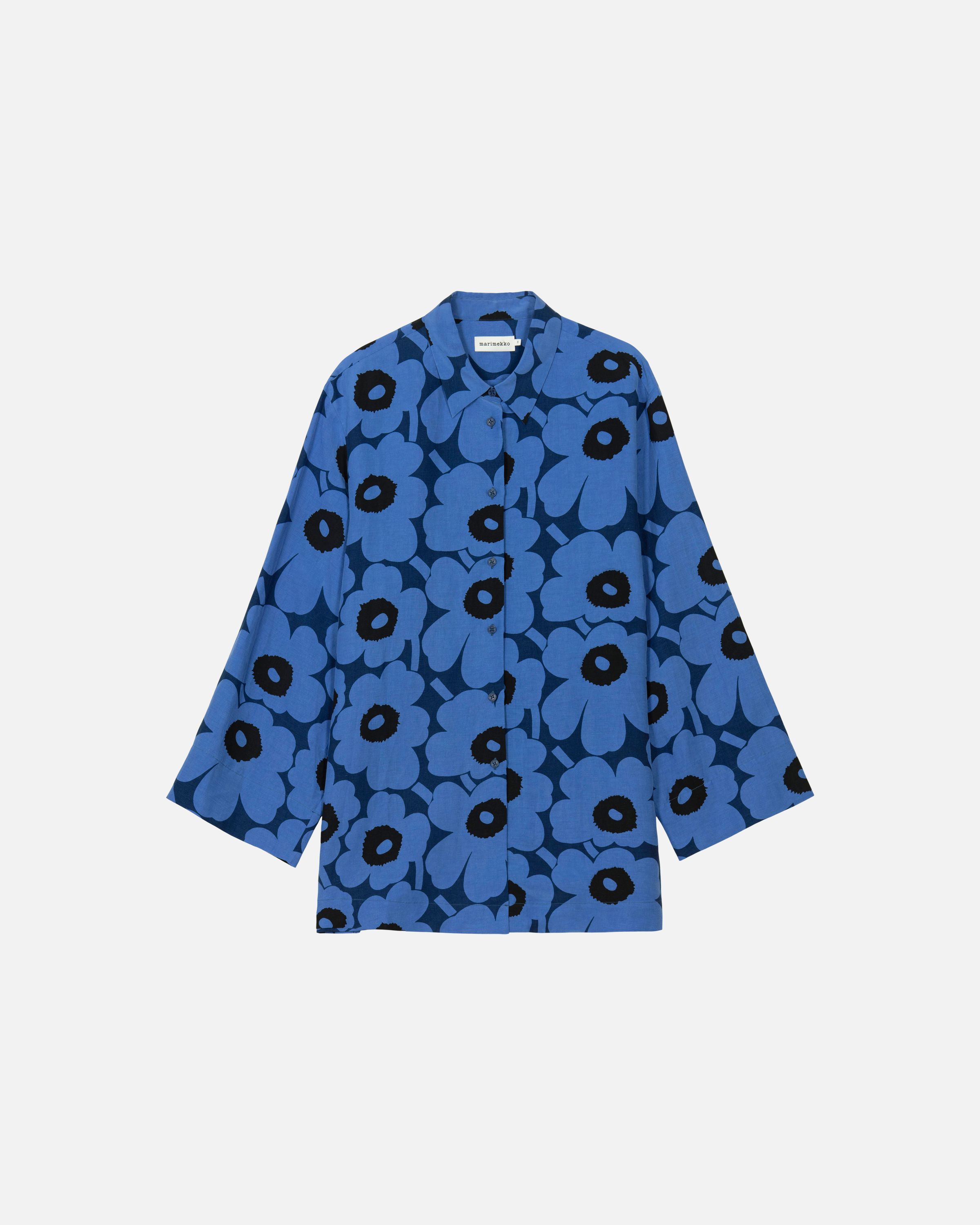marimekko　ブラウス 2024SS】marimekko マリメッコ/ Jokapoika シャツ 新色 (marimekko