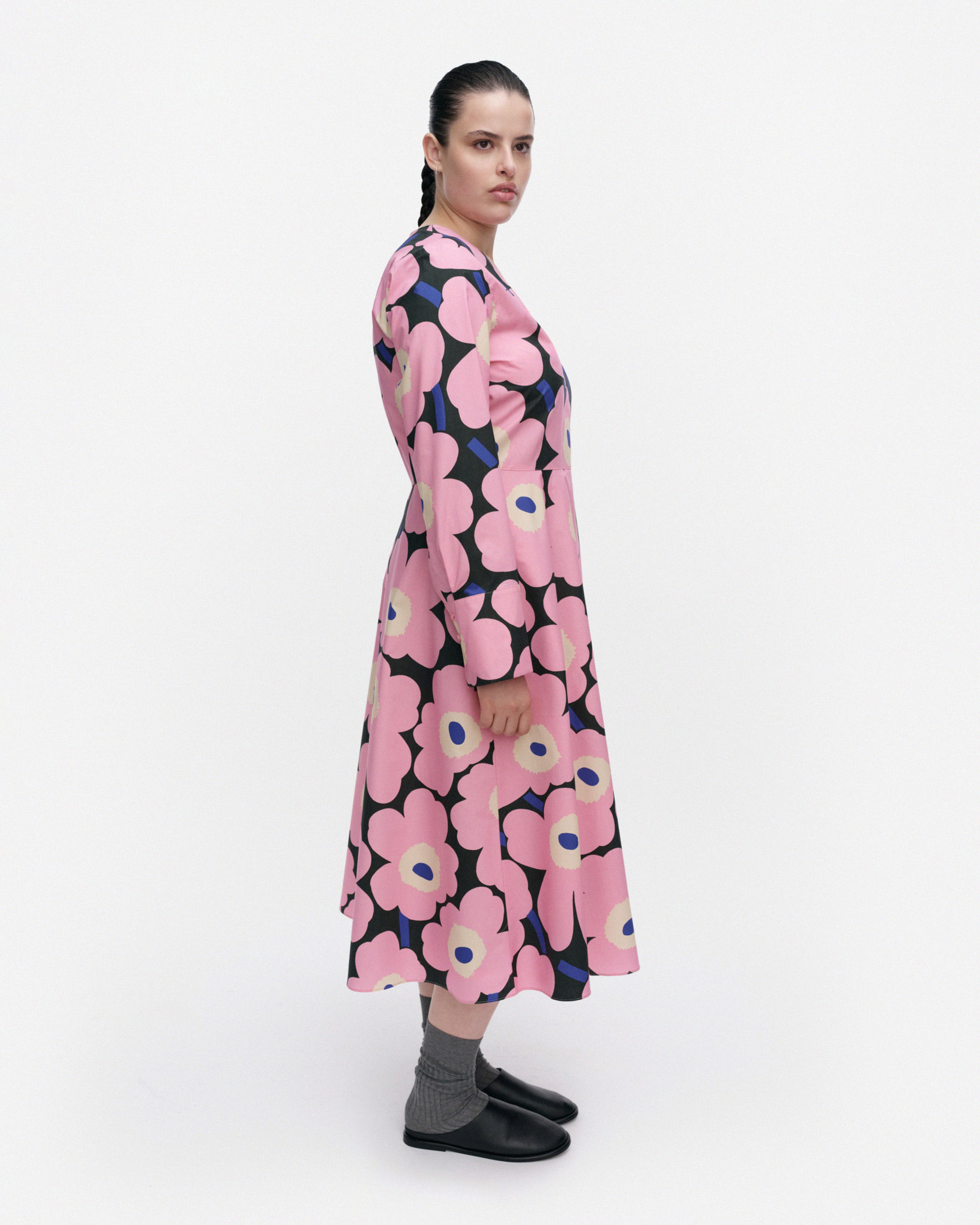 Rohinna Unikko Dress