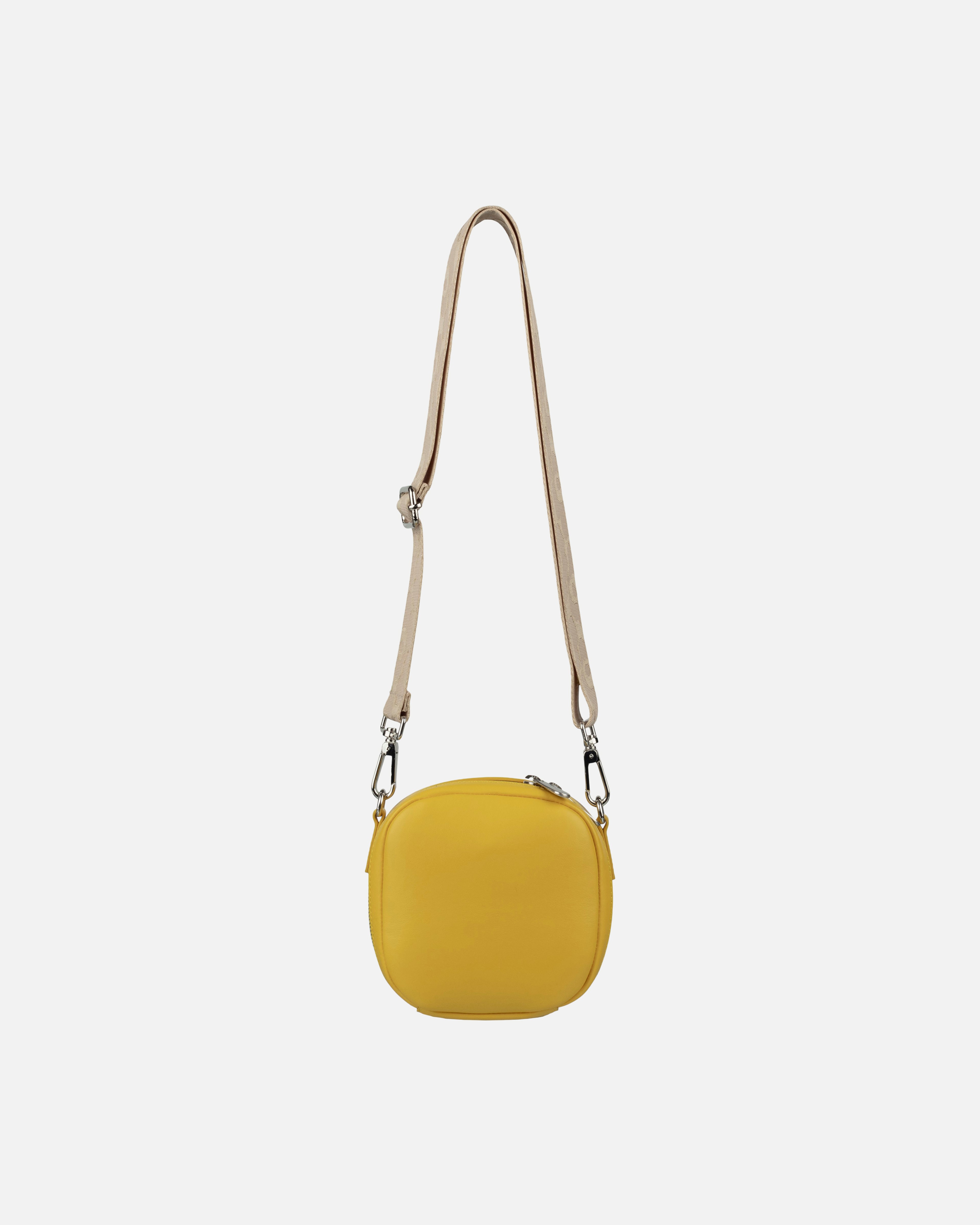 Baby Gratha, Shoulder bag, yellow,