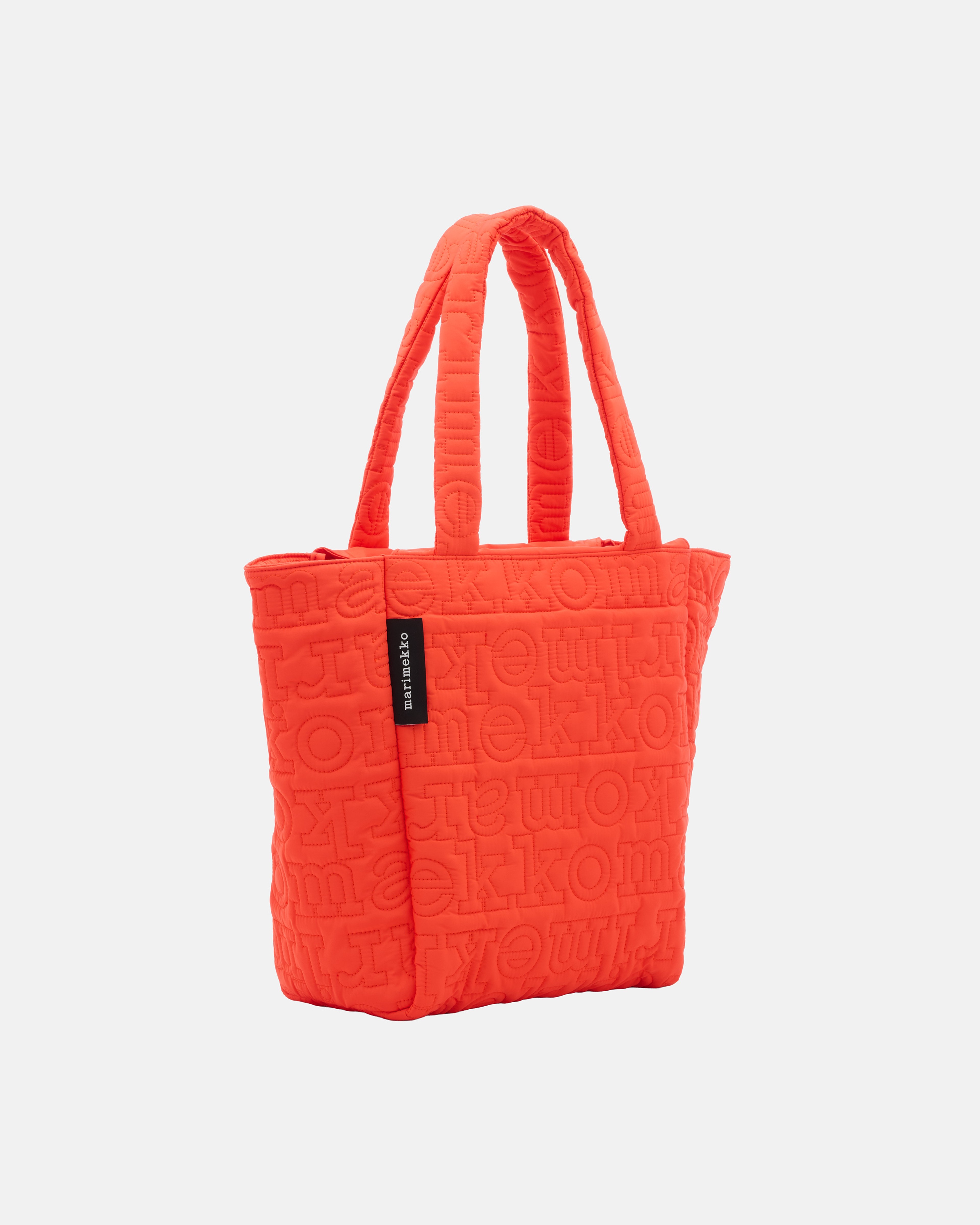 Joy Tote M Logo Shoulder bag