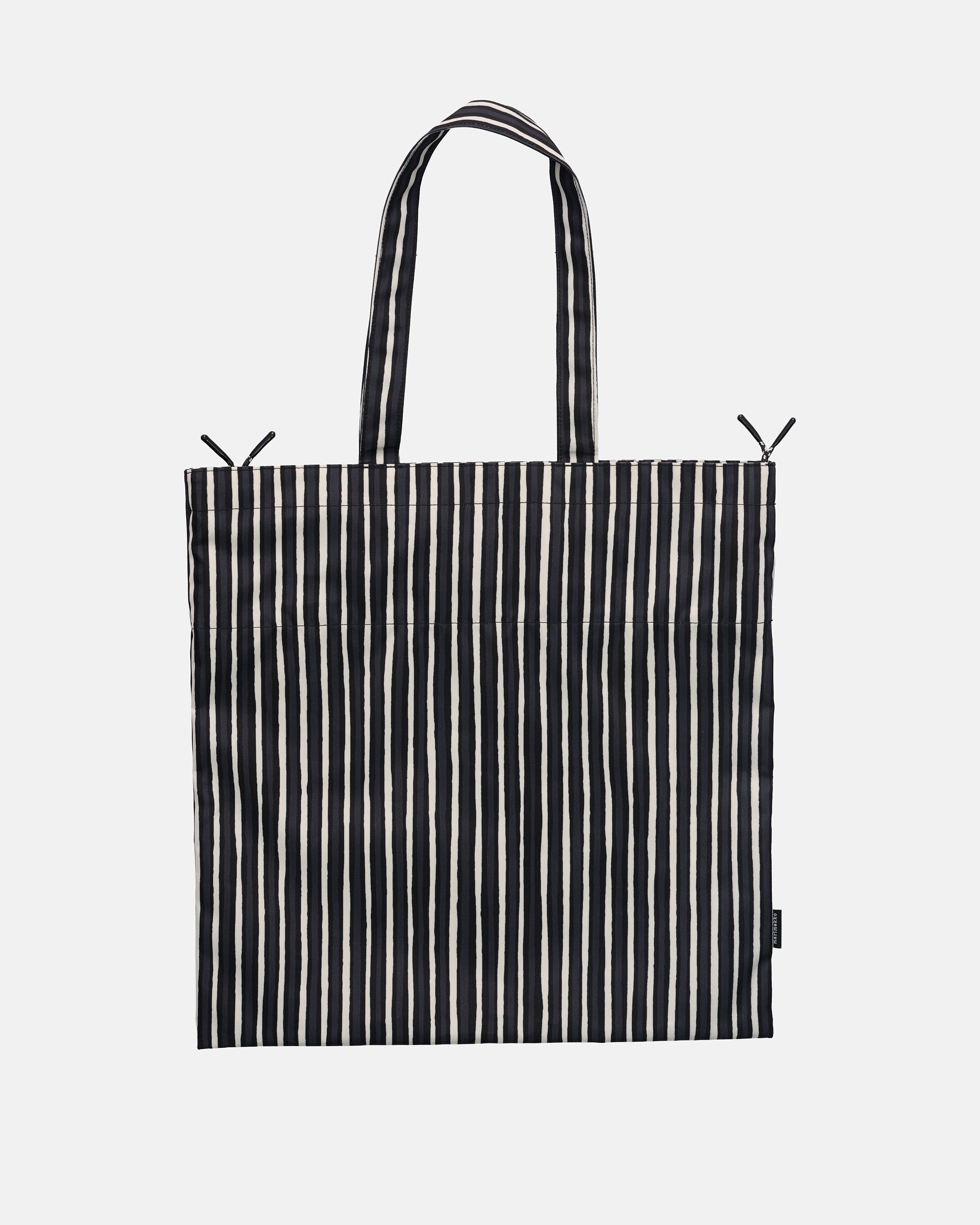 新品未使用　marimekko Marimekko Unikko Blue 60th Anniversary Bag – Nordic Labels