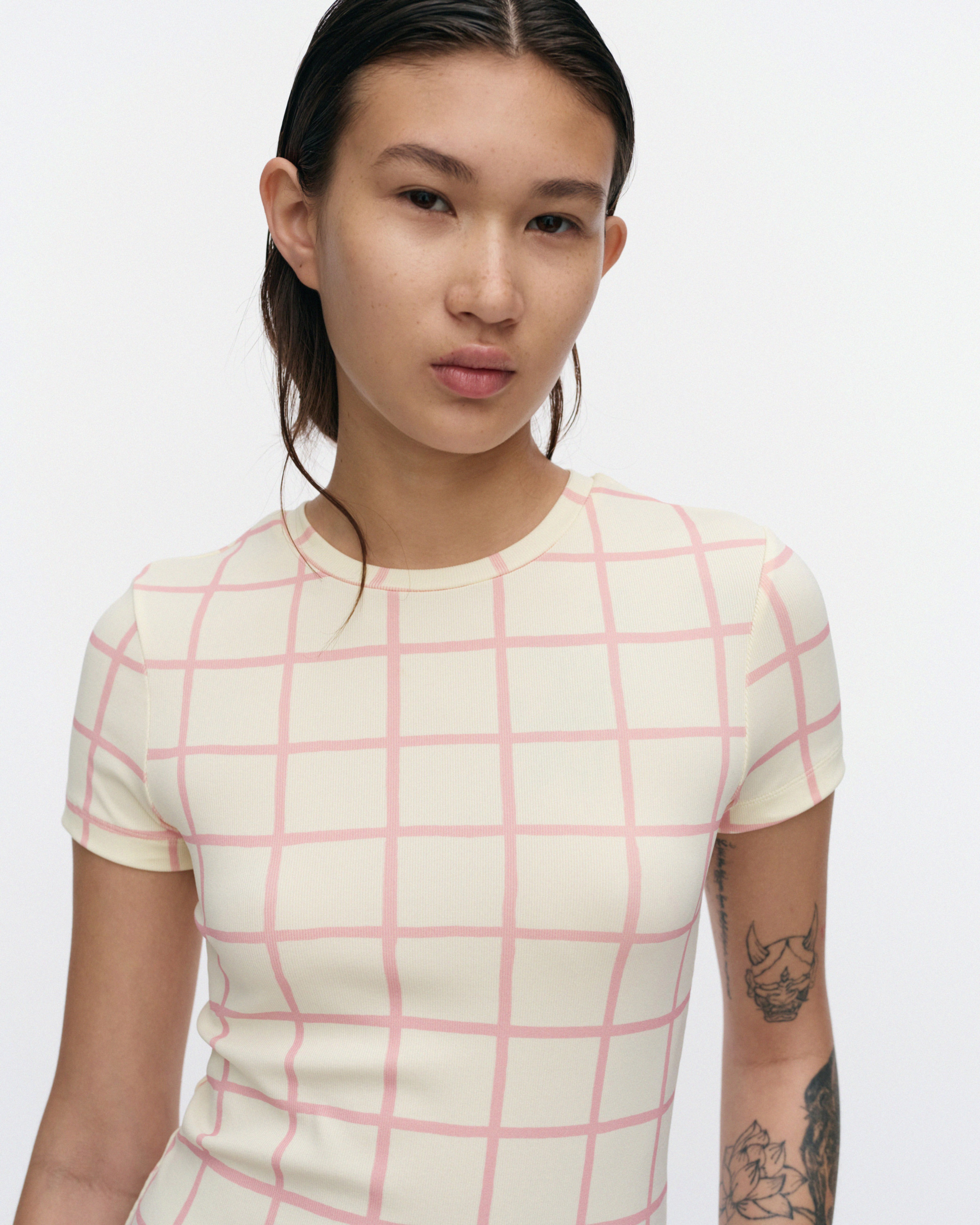 Suunta Iso Ruutu T-shirt