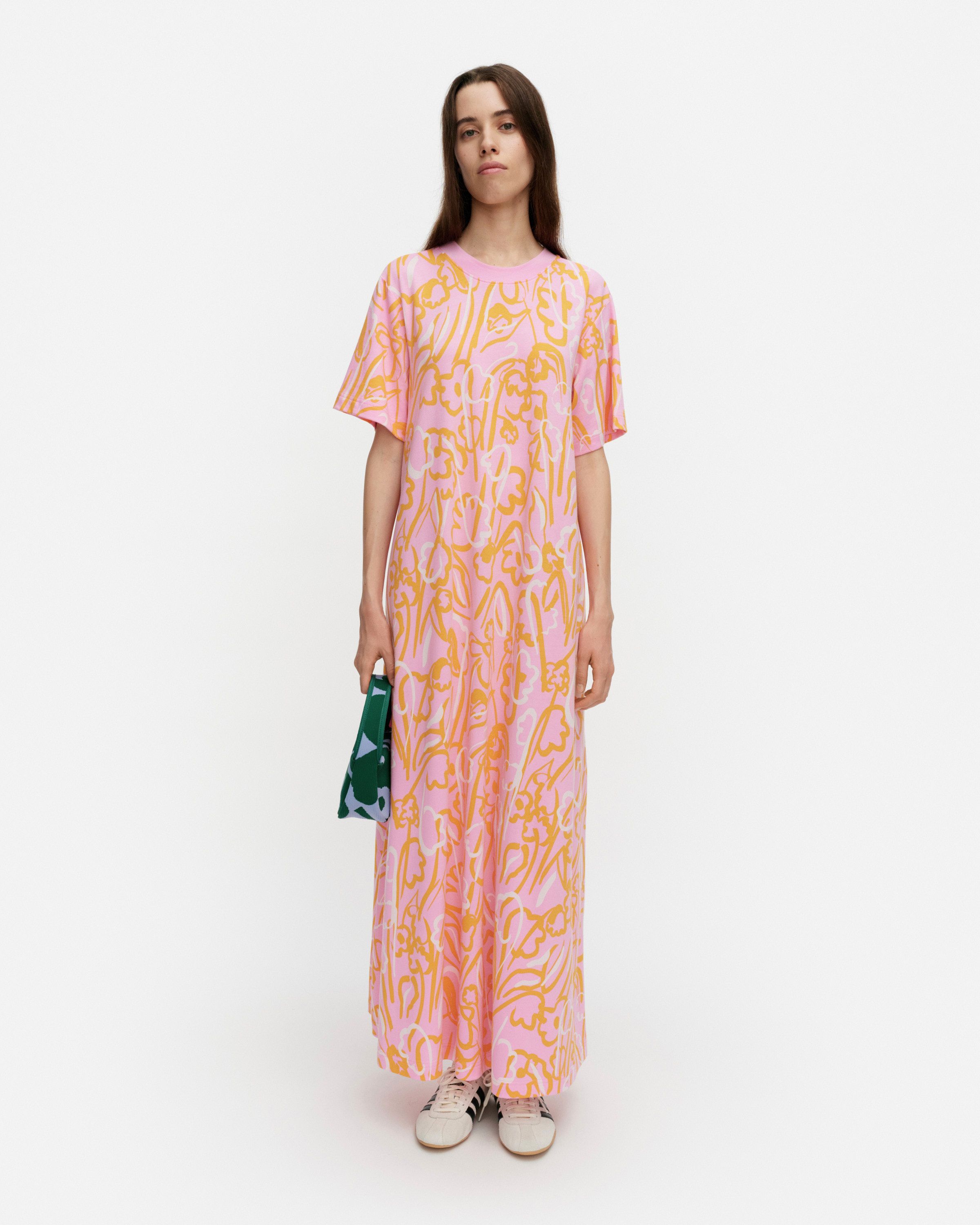 Kokonaisuus Ensikukat Dress | Marimekko