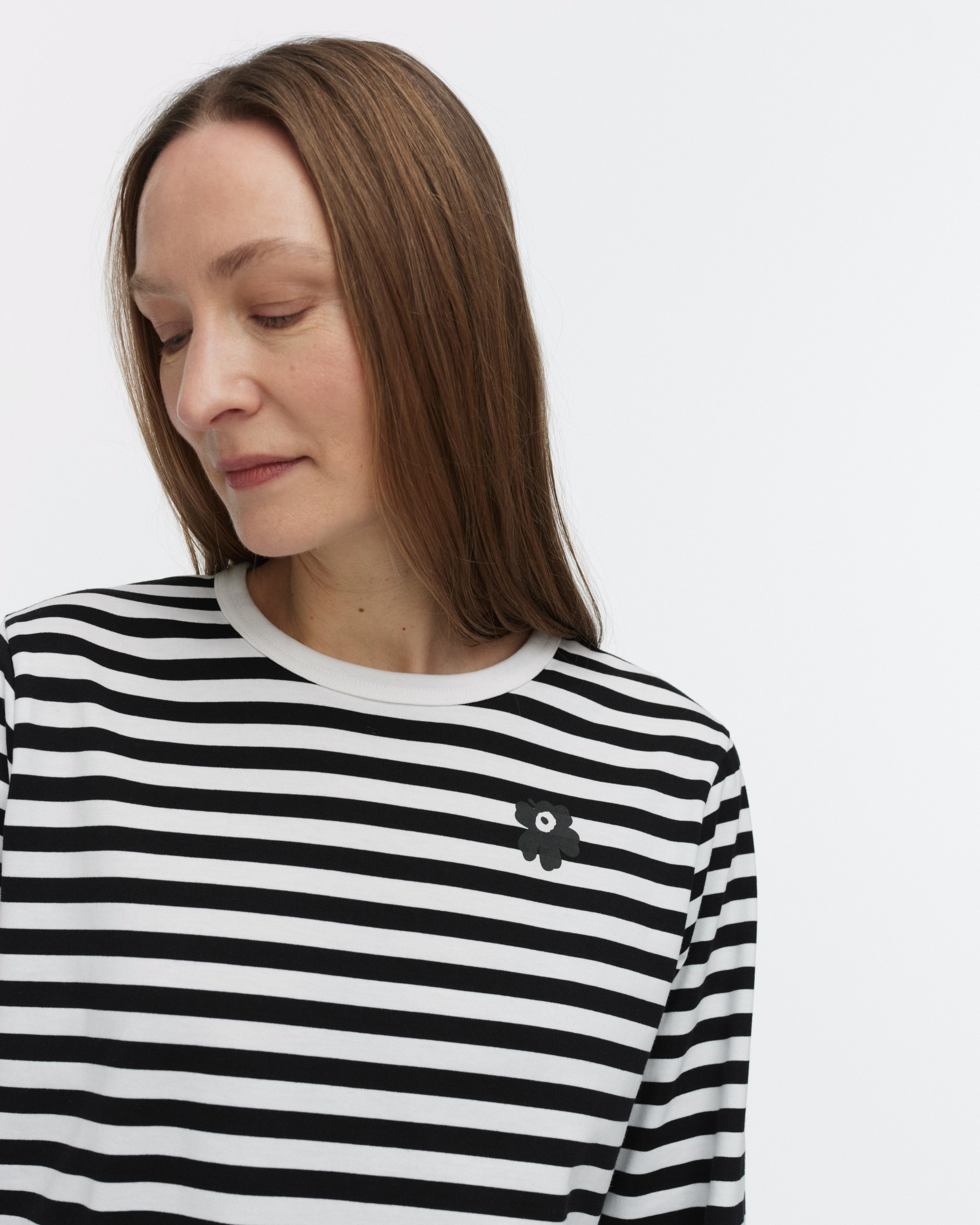 Tasaraita Unikko Kioski jersey shirt