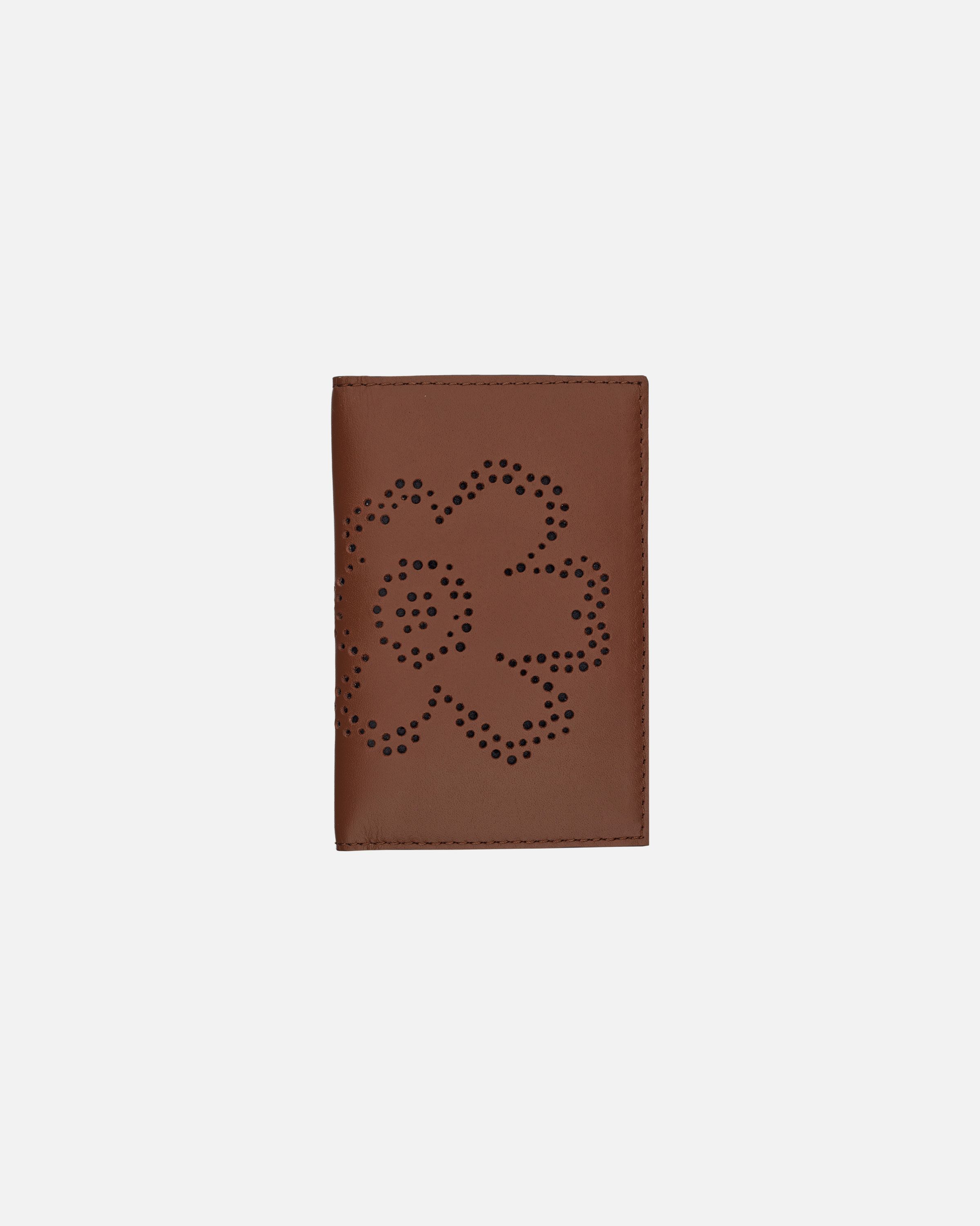 Imprint Fold Wallet Unikko 