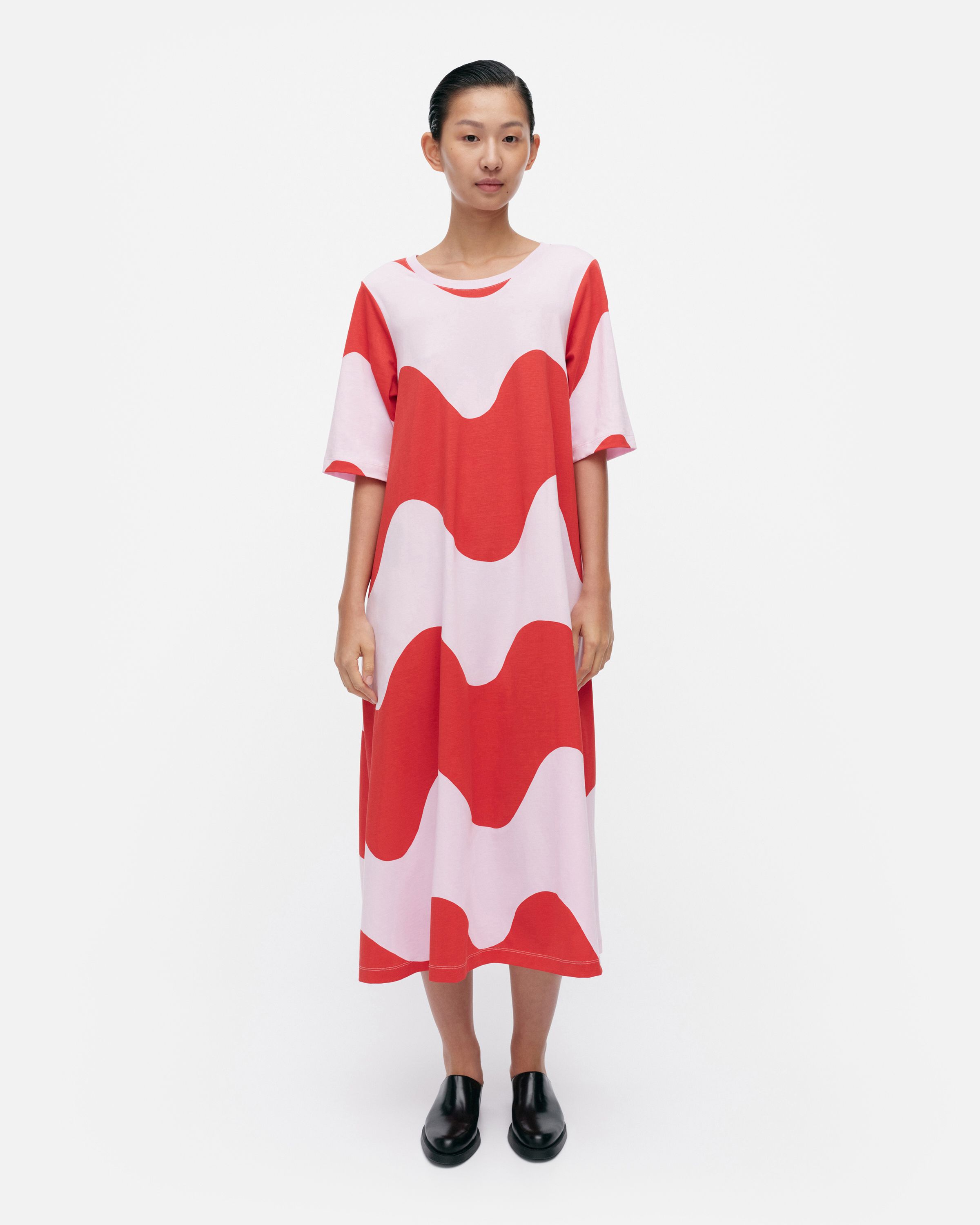 〈美品〉マリメッコ LOKKI CREPE / LAGUUNI DERSS 美品〉マリメッコ LOKKI CREPE / LAGUUNI DERSS - メルカリ