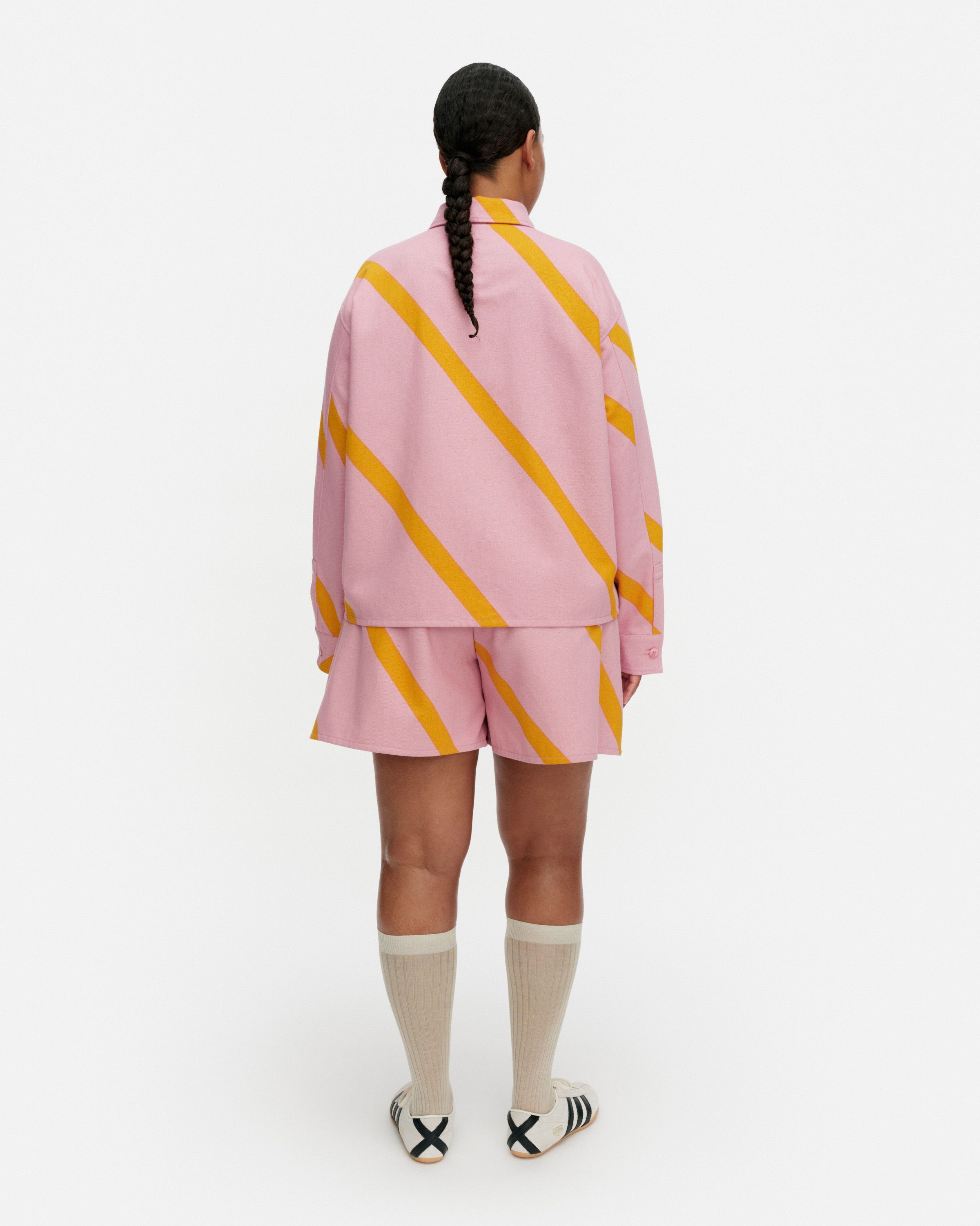 Pilkkoa Basso Overshirt | Marimekko