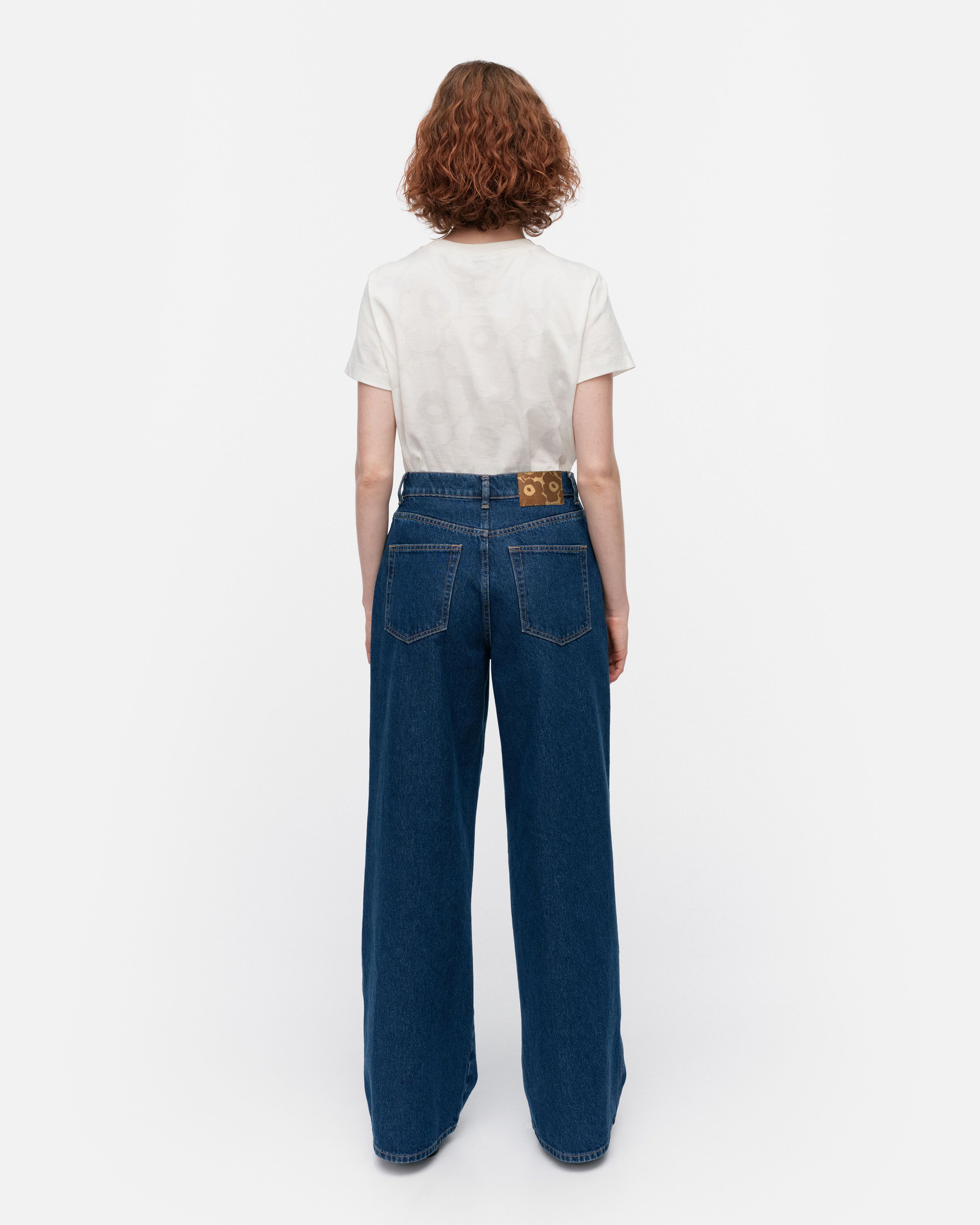 Maridenim Wide Leg Jeans