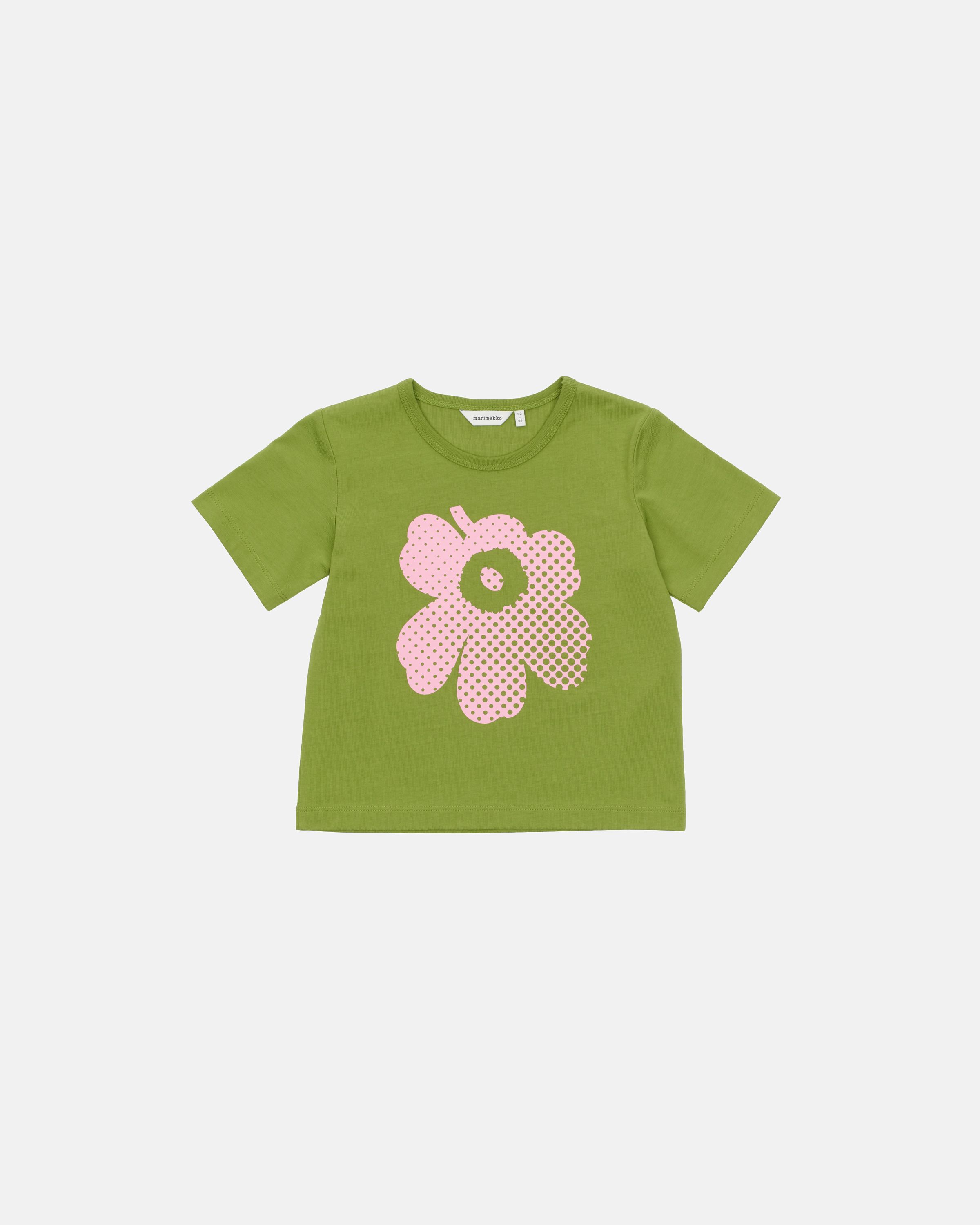 Tonni Unikko Logo I Kids´ t-shirt 80/86 | Marimekko