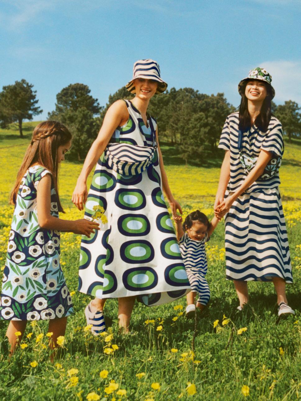 Uniqlo x Marimekko 2024