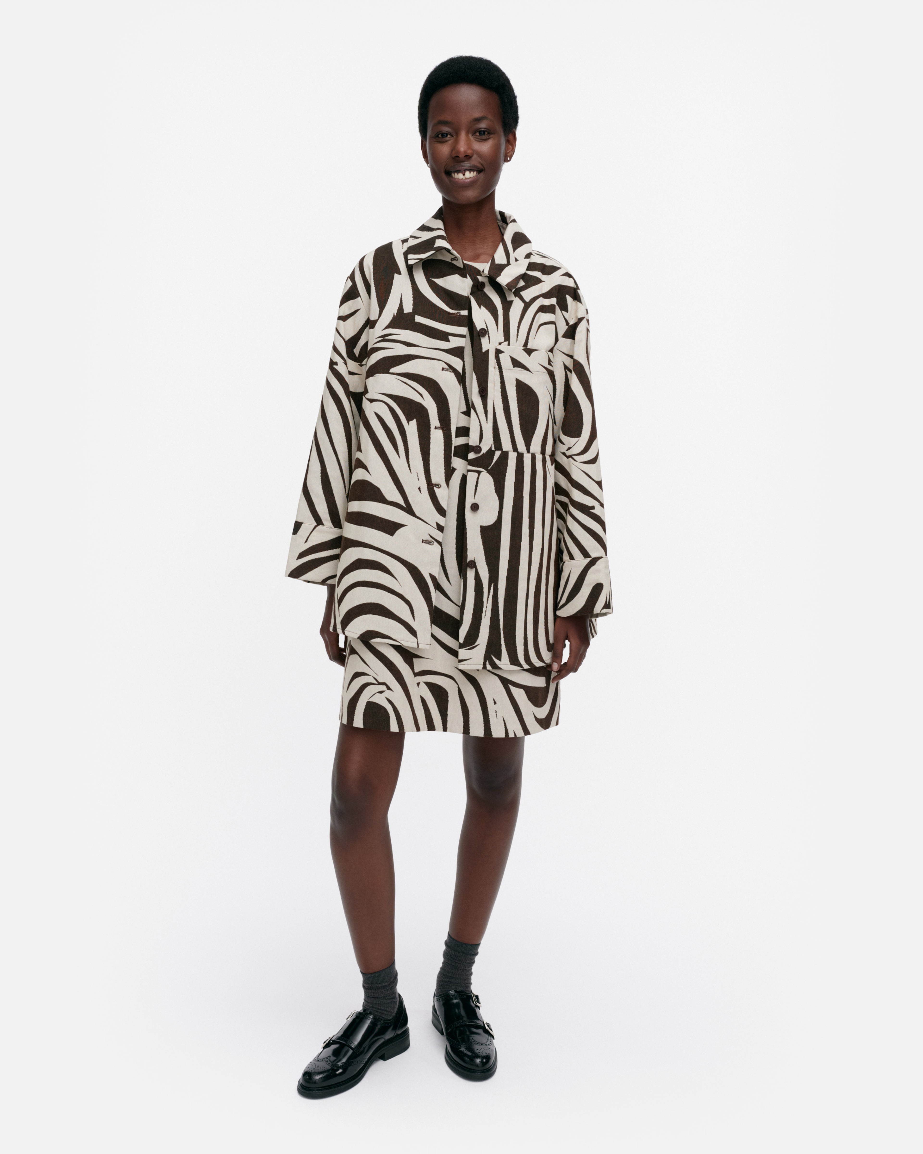 Rakenne Jokuraita Shirt