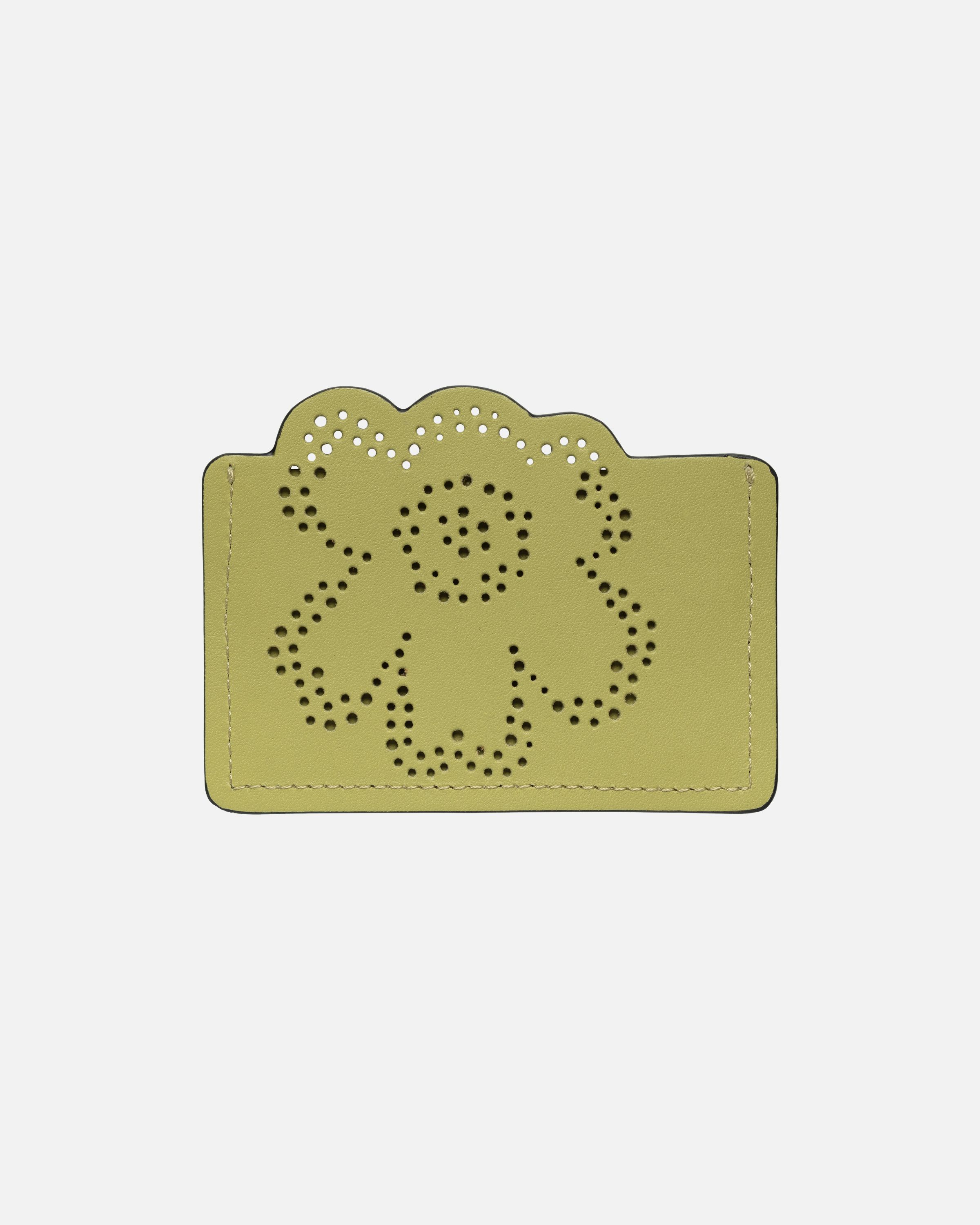 Imprint Card Holder Unikko | Marimekko