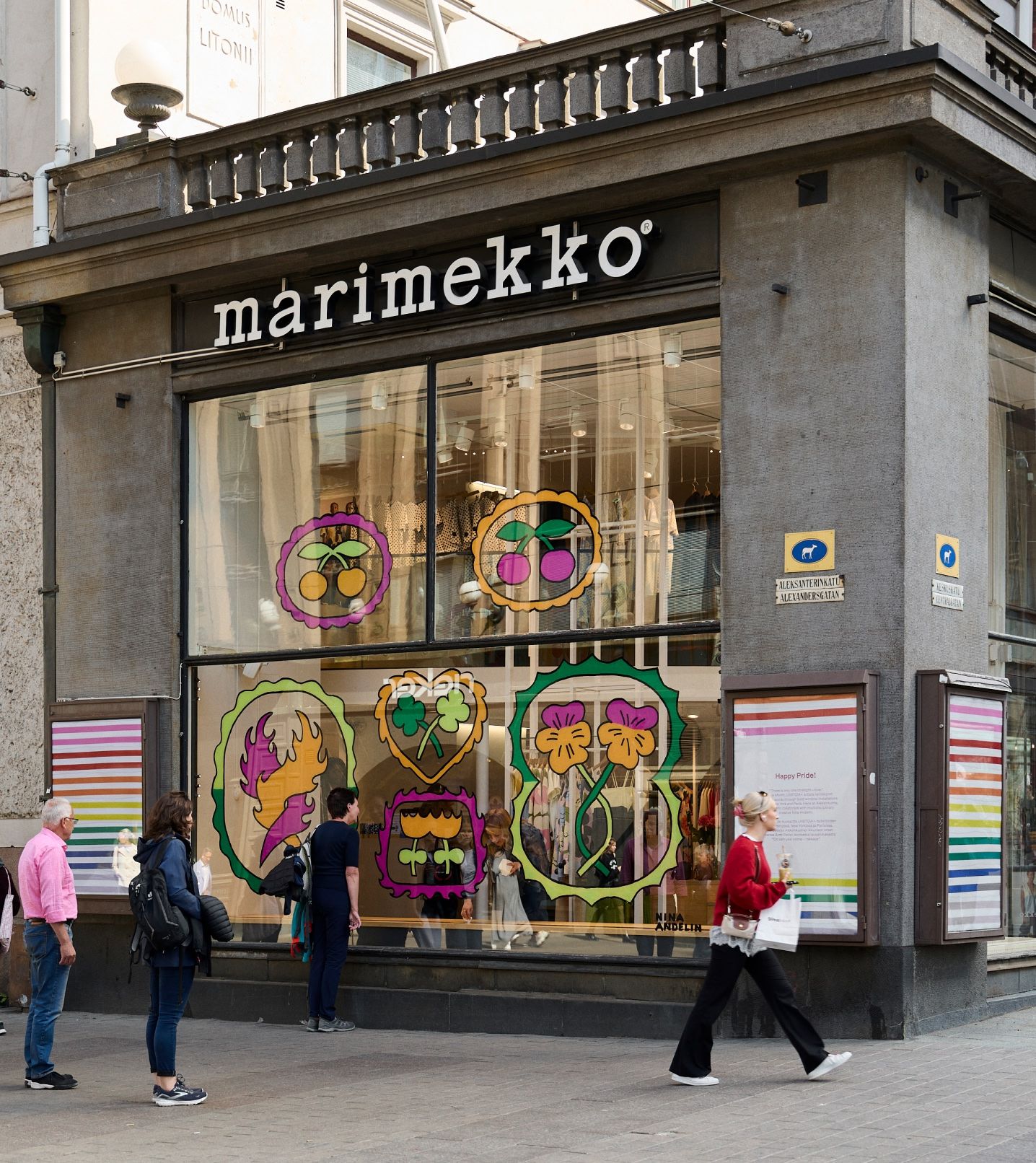 Marimekko Pride