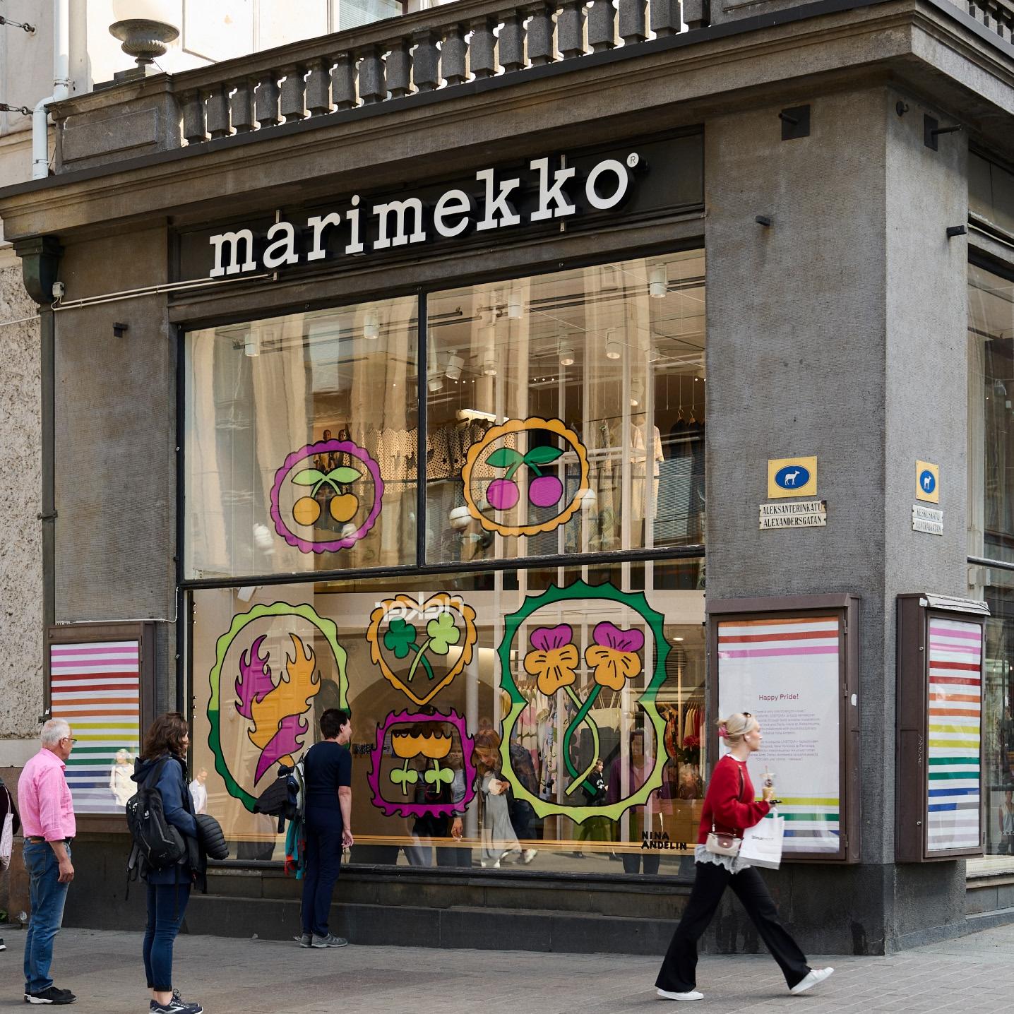 Marimekko Pride