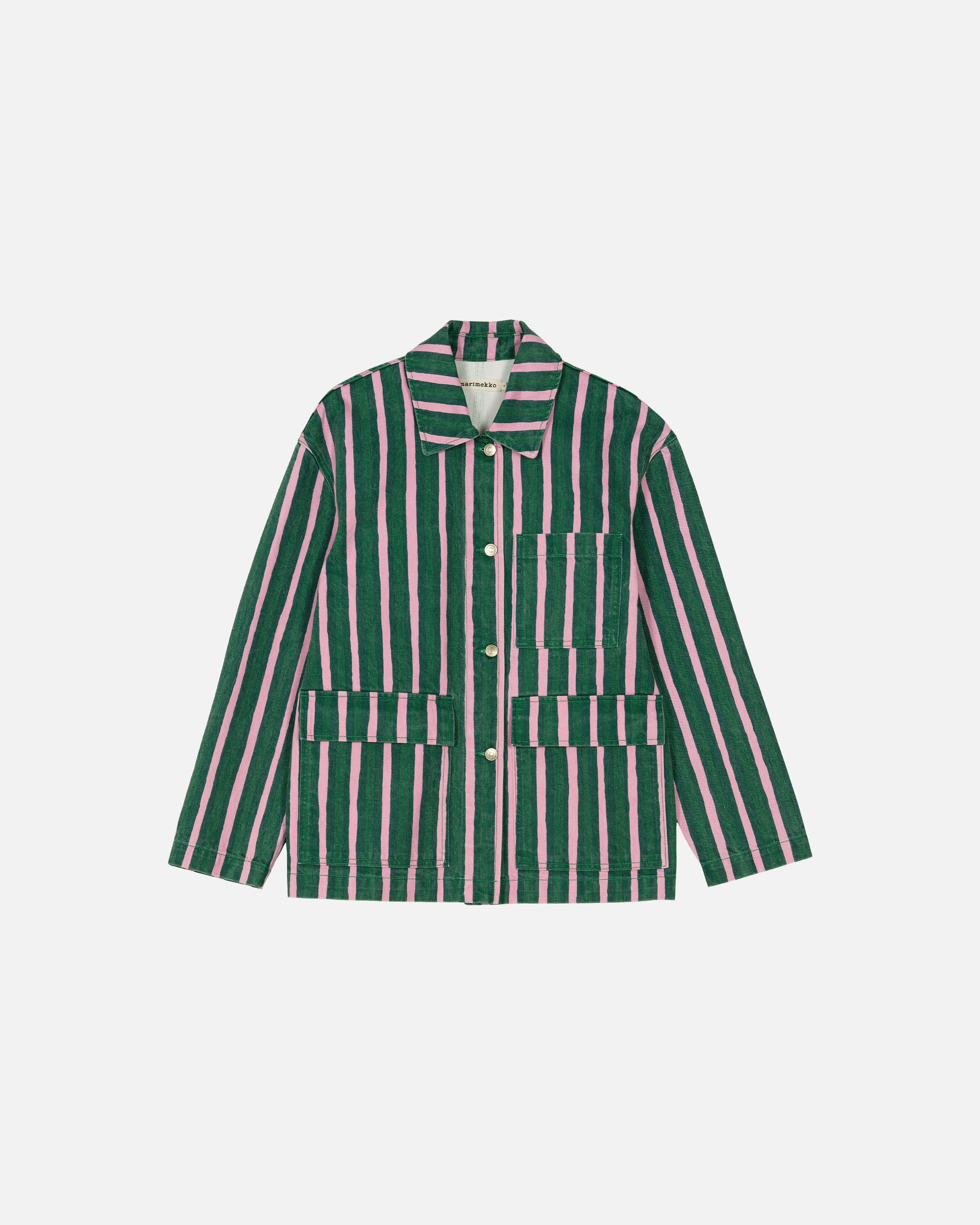 Poweri Piccolo Kioski Coat | Marimekko