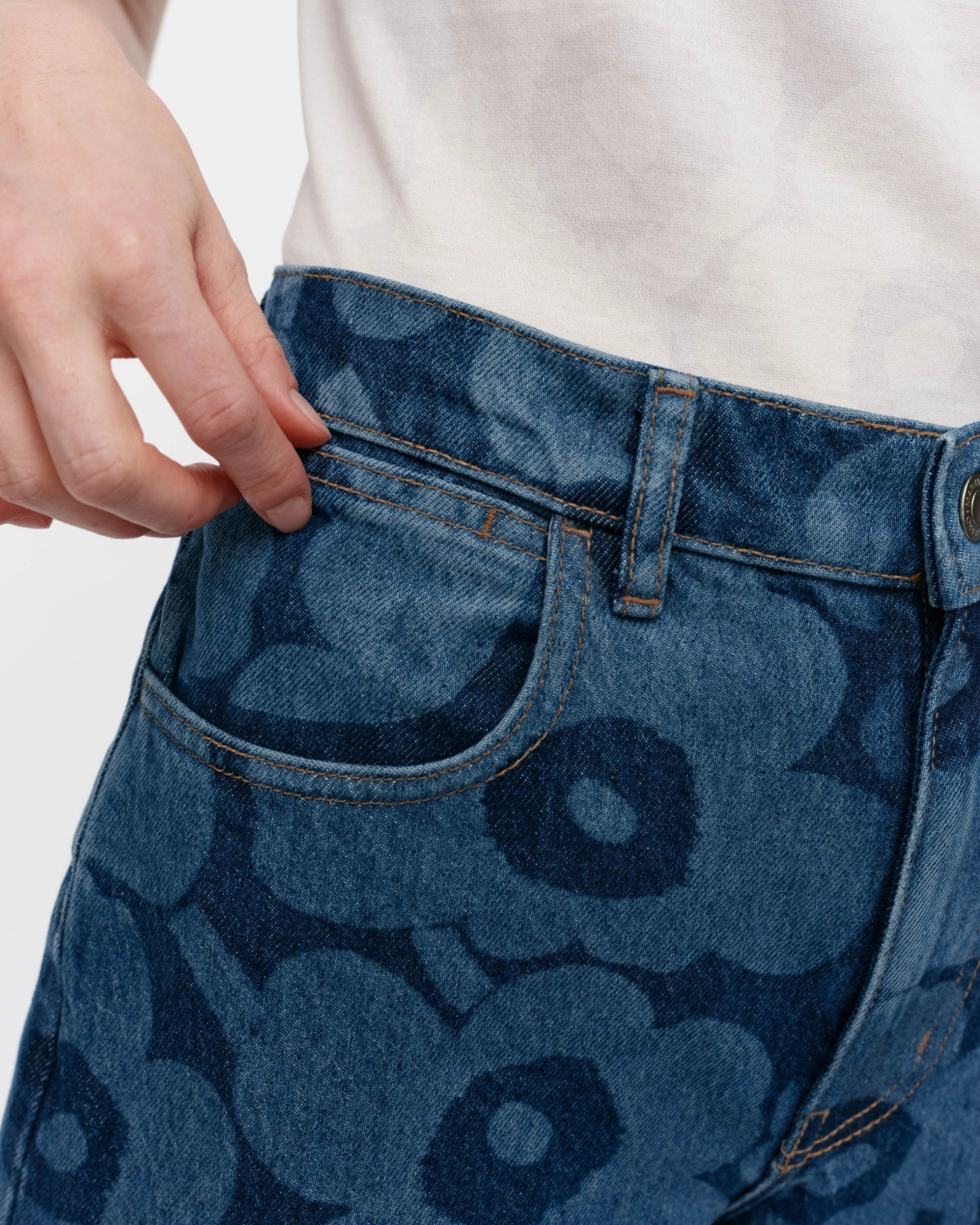 Maridenim Barrel Unikko Jeans