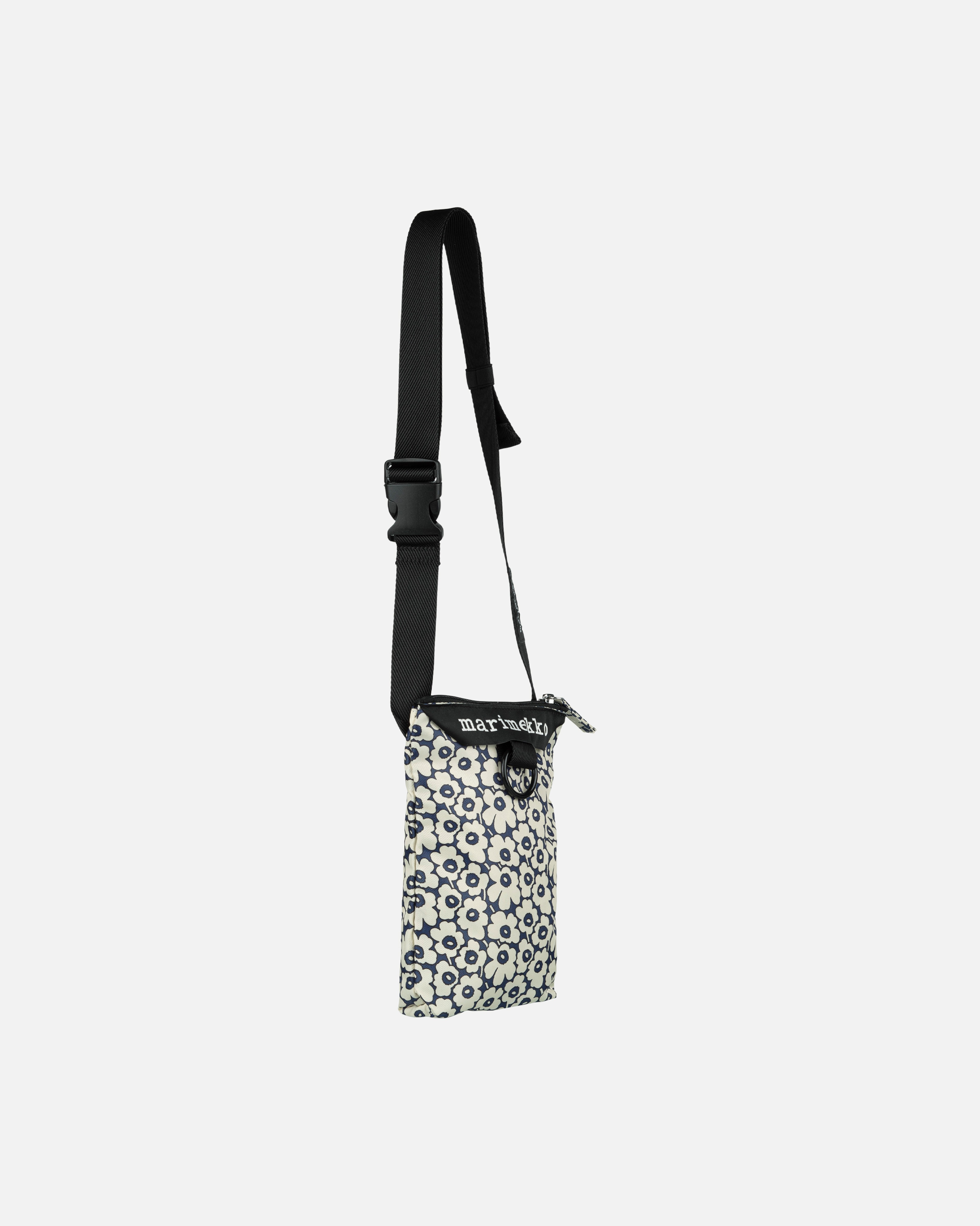 Neat Phone Pocket Unikko, Olkalaukku, tummansininen, l.valkoinen,