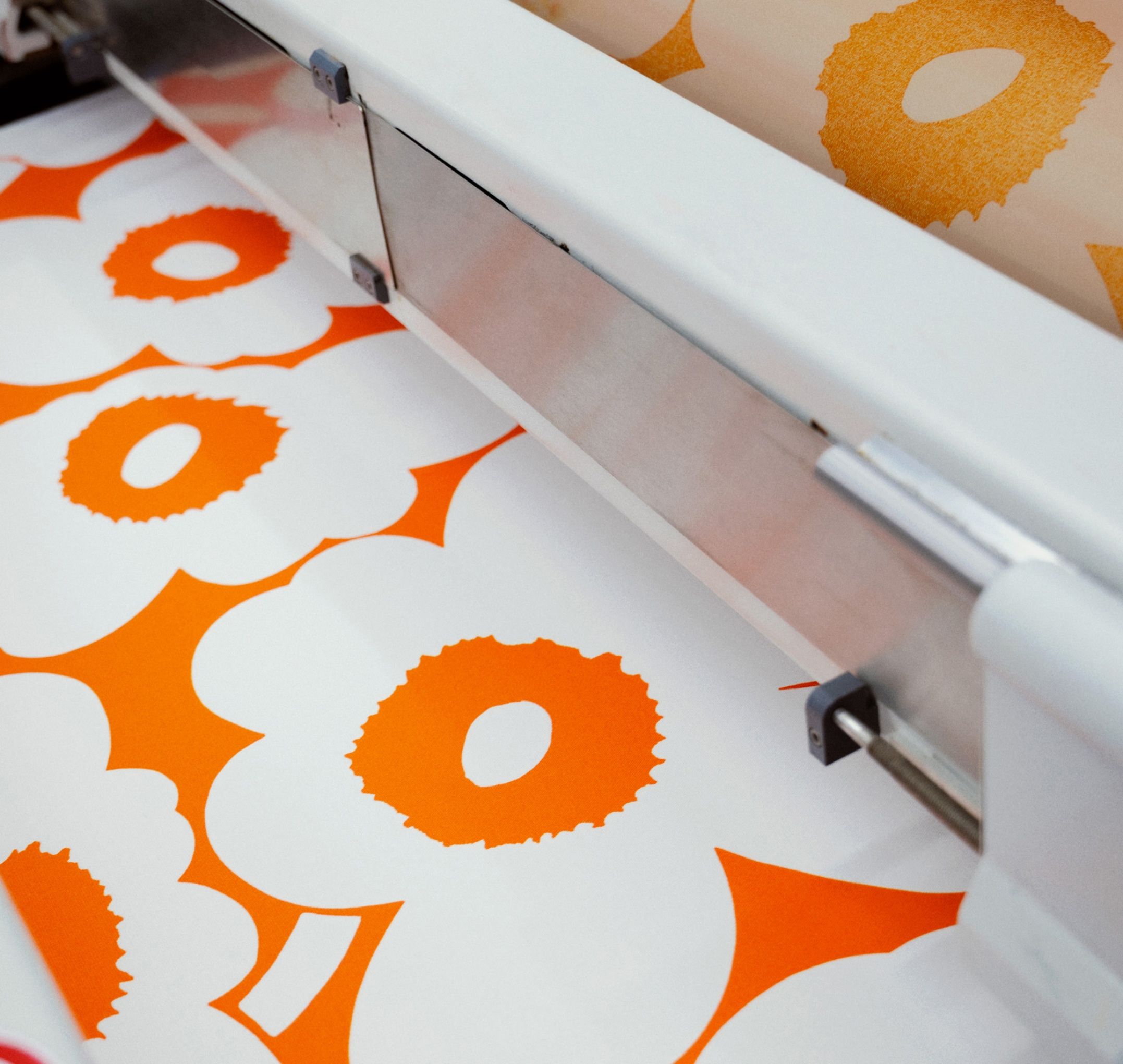 Marimekko printing mill Unikko