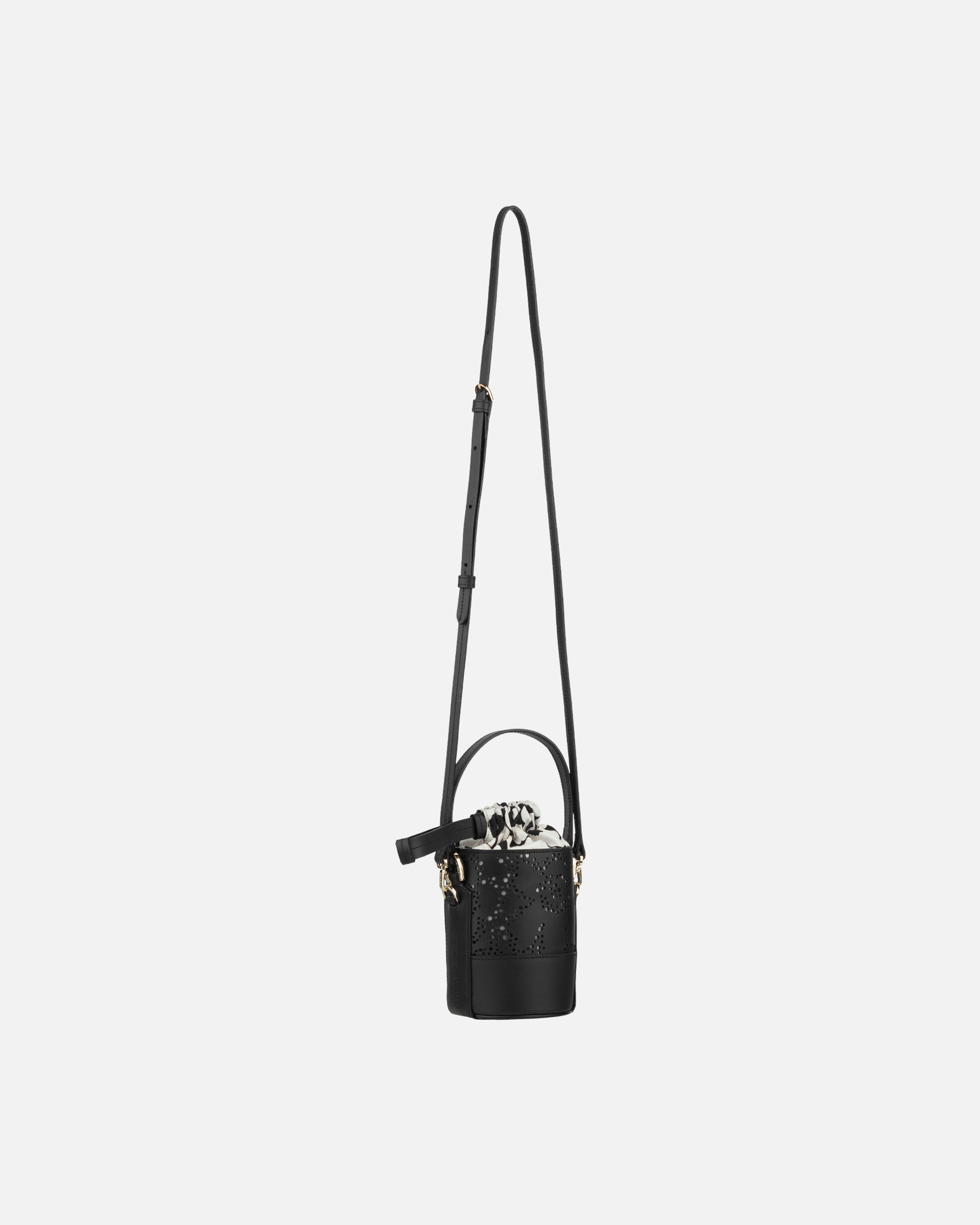 Imprint Nano Bucket Unikko, black,