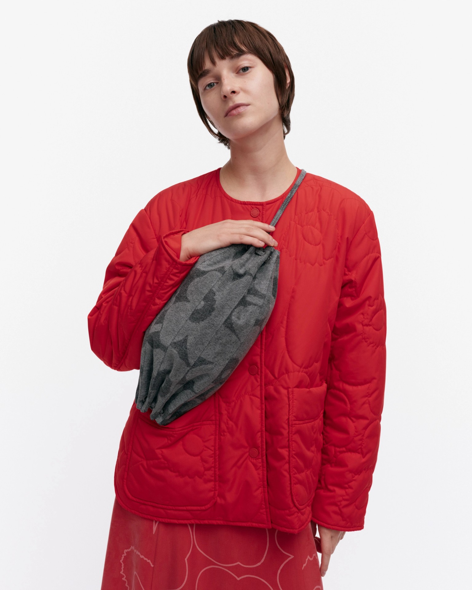 Karla Denim Shoulderbag