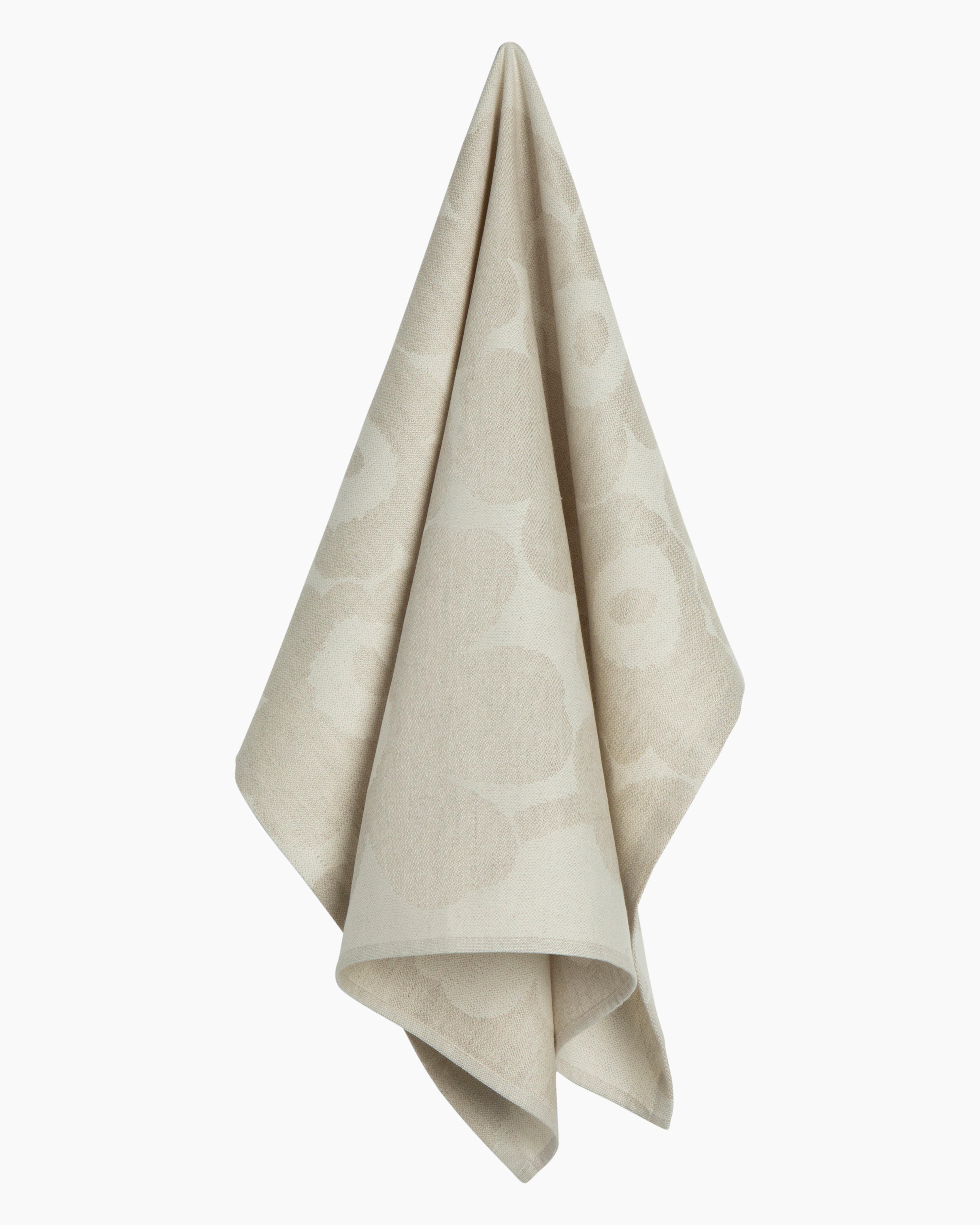 PIeni Unikko, Tea towel 50x70 cm, off white,beige,