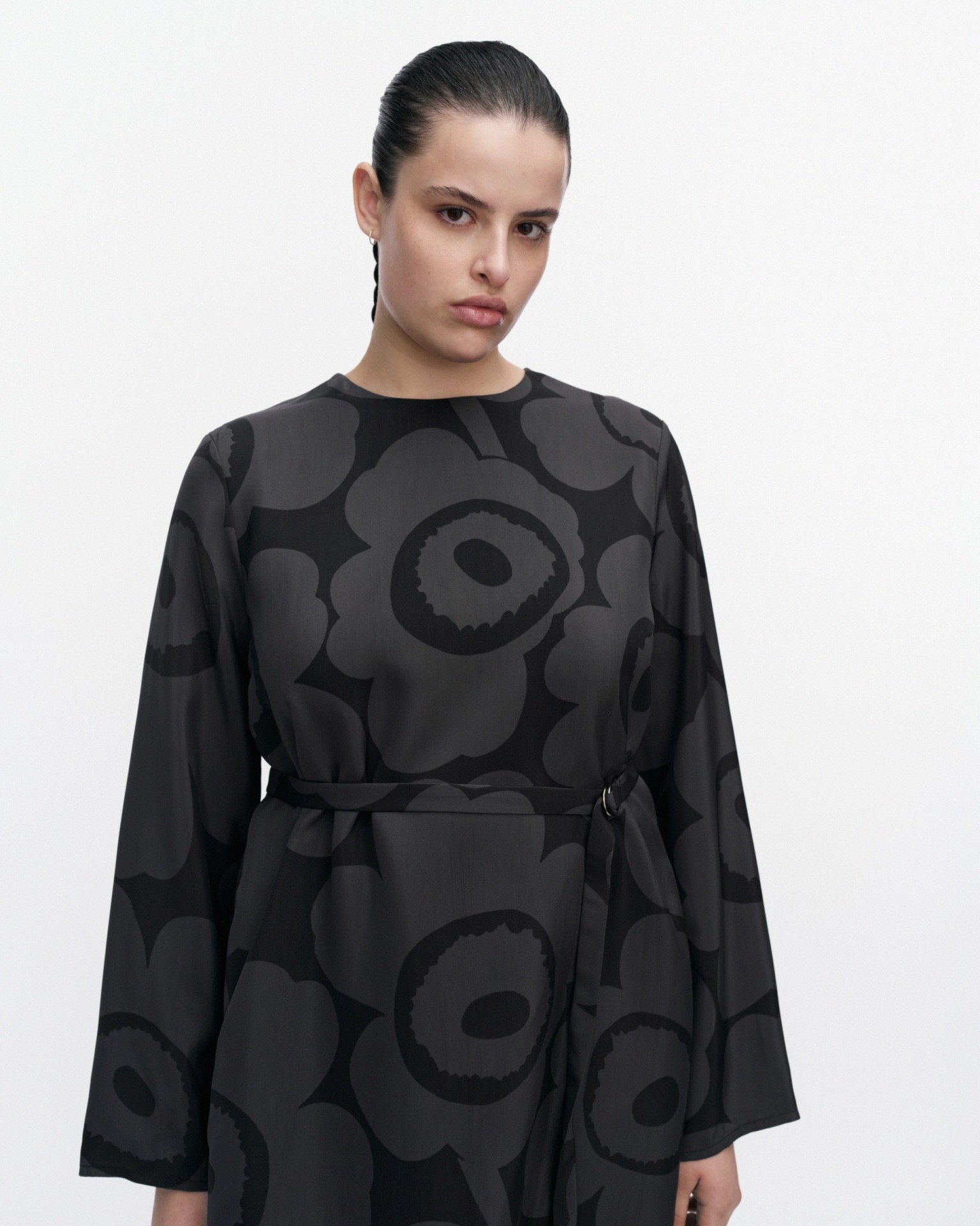 Hienous Unikko Dress