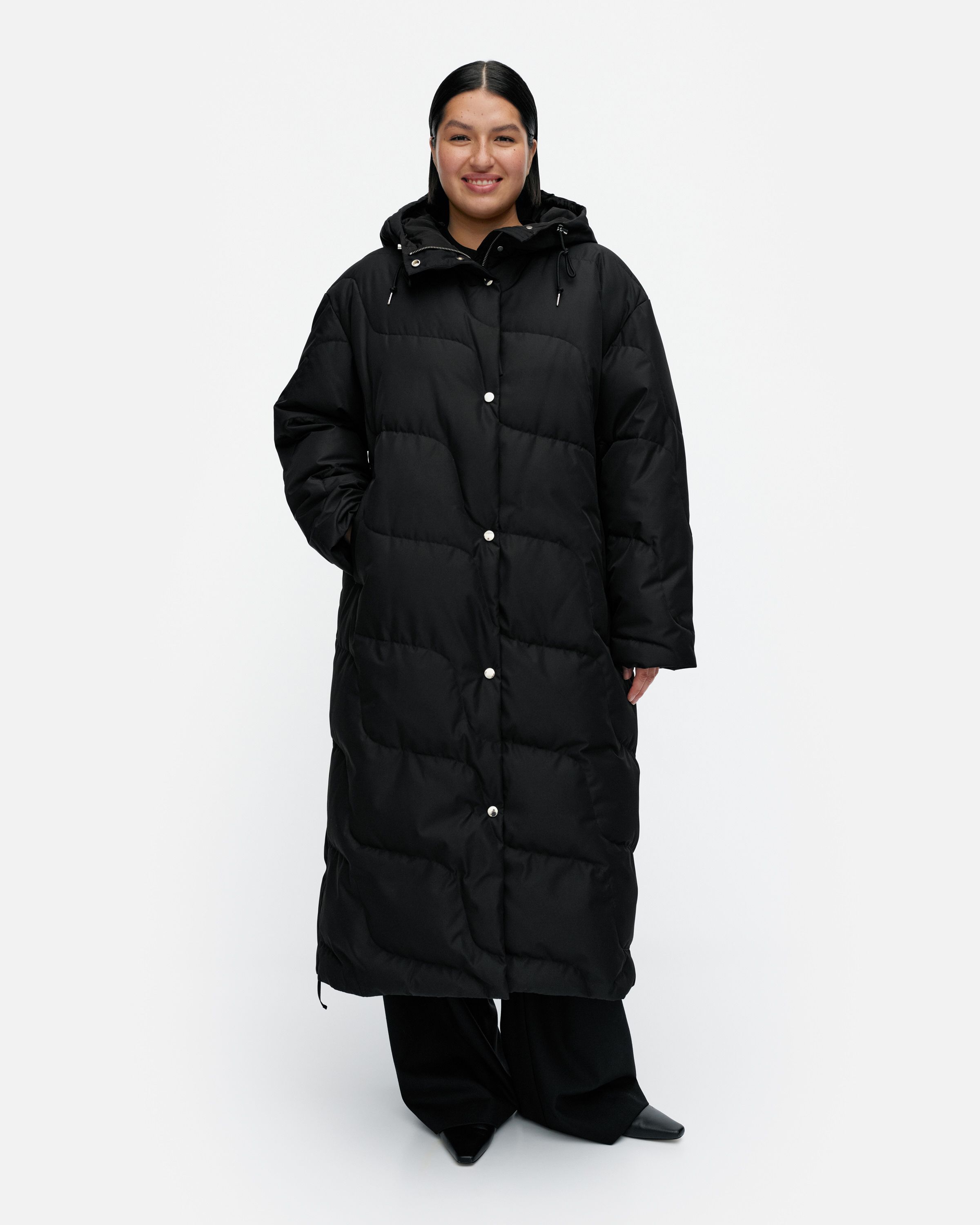 Teema Taifuuni Down coat