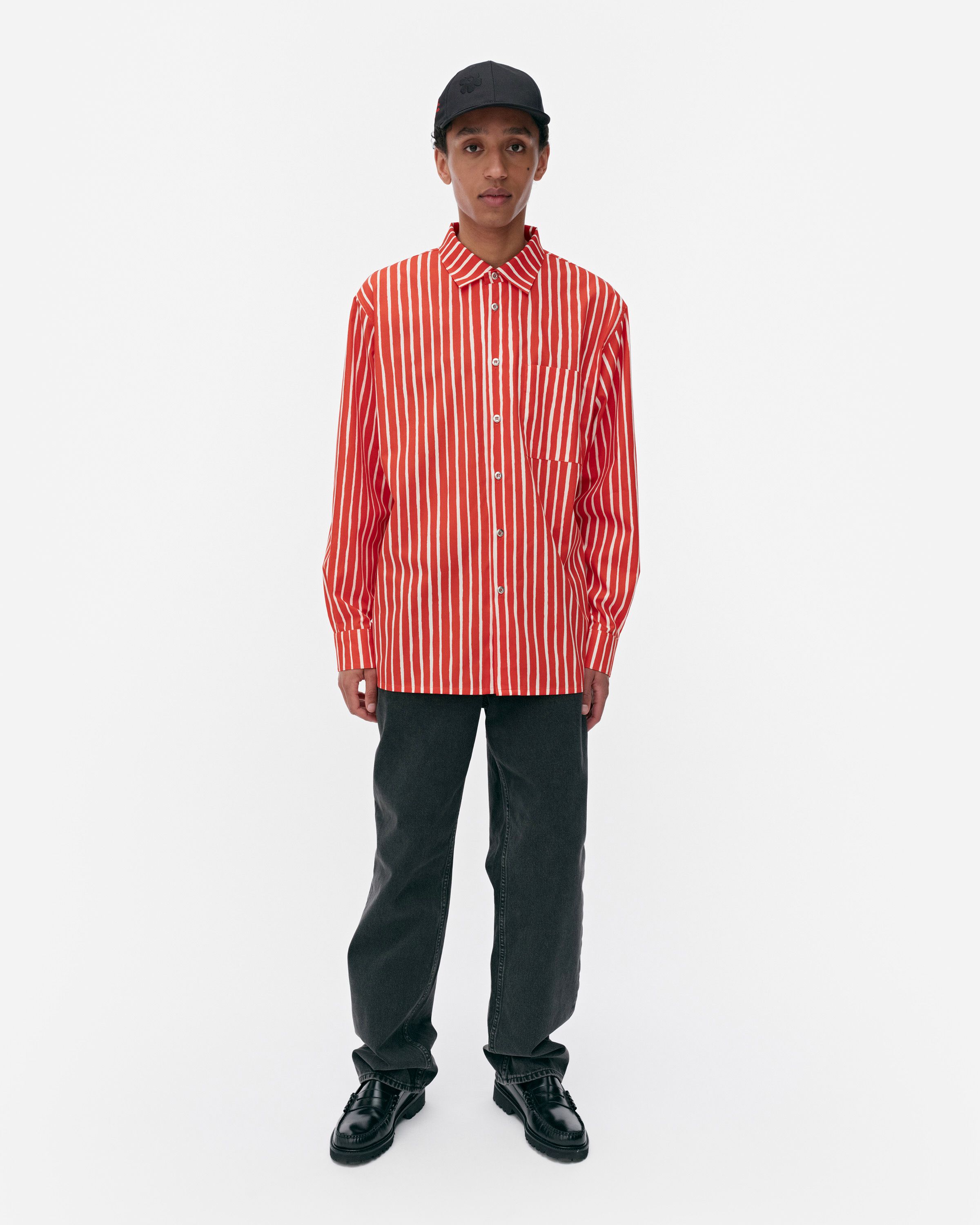 Jokapoika Kioski cotton shirt