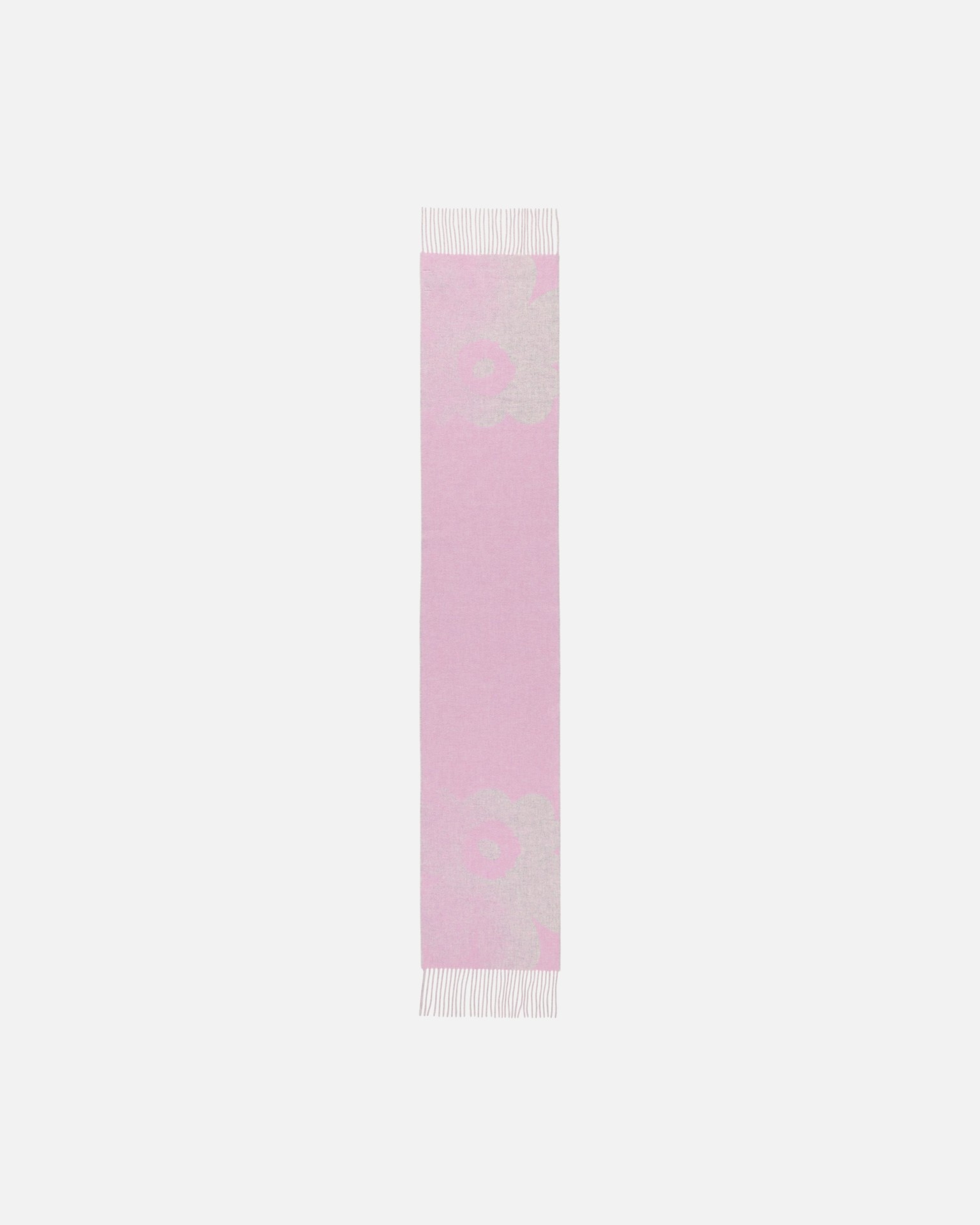 Onnekas Unikko, Kioski scarf, light pink,