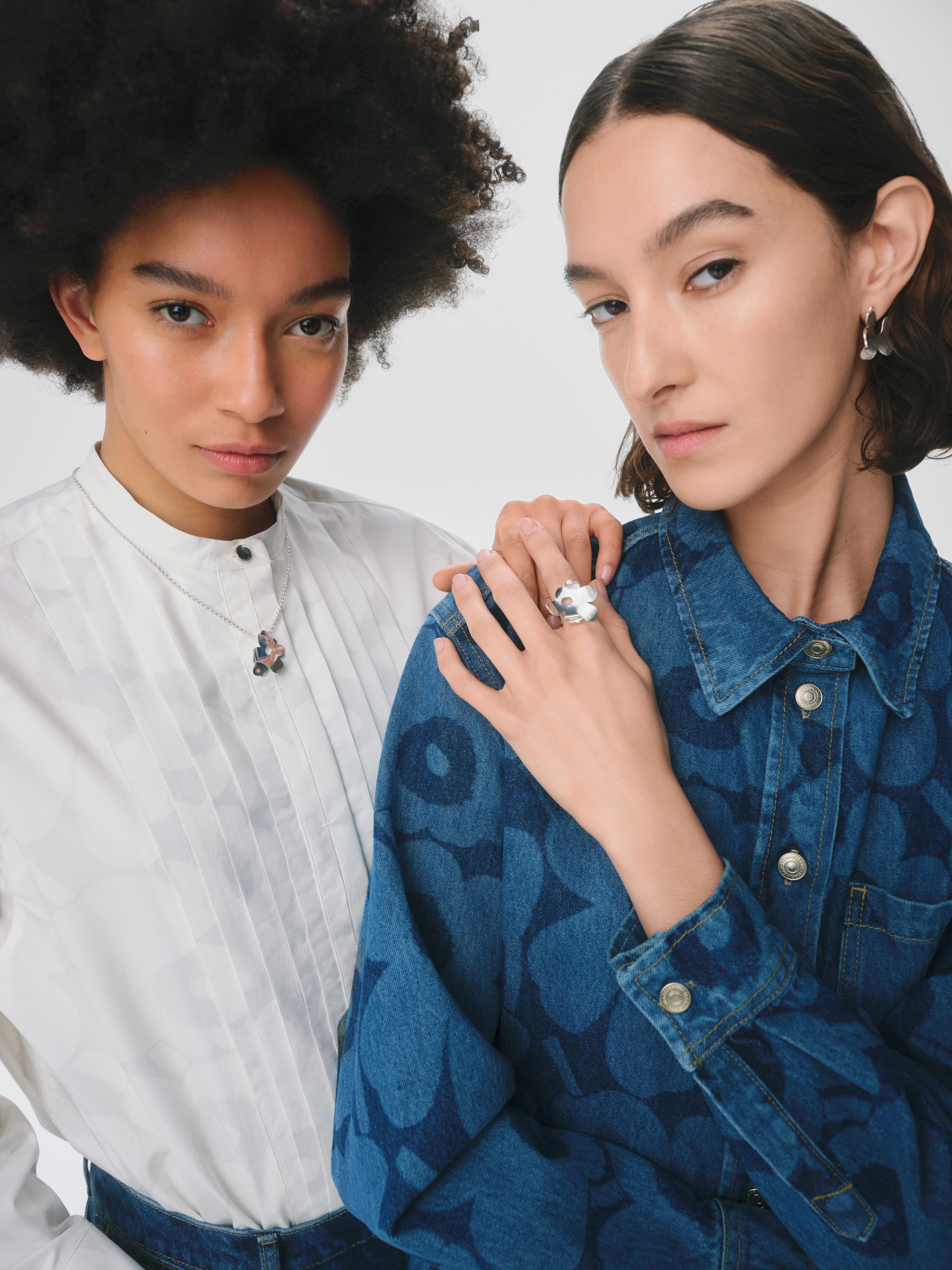 Unikko Pendant/small Kalevala x Marimekko