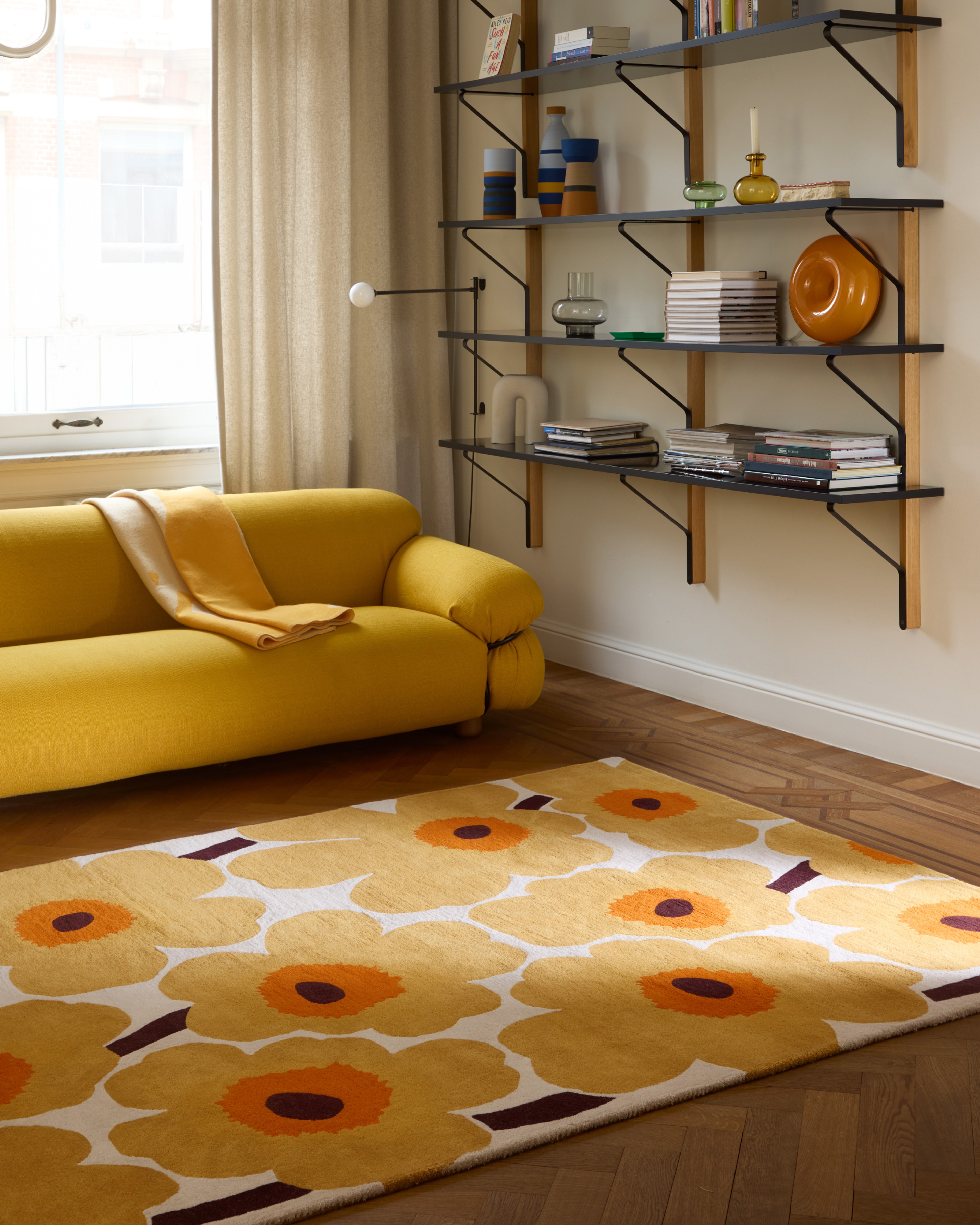 Unikko Tapis 140 x 200 cm