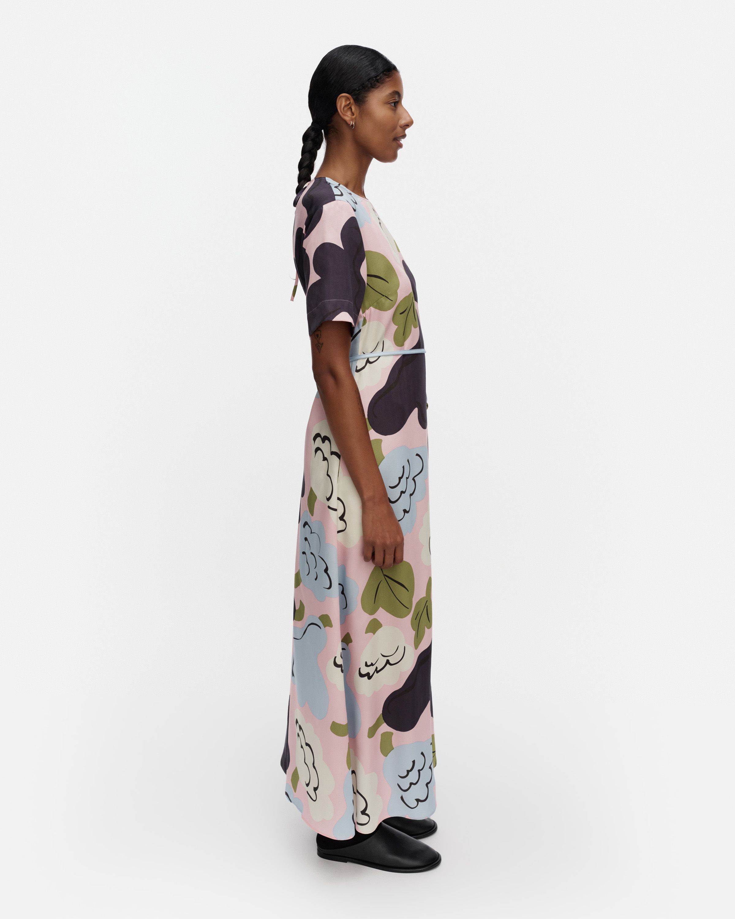 Taipale Kukasta Kukkaan Dress | Marimekko