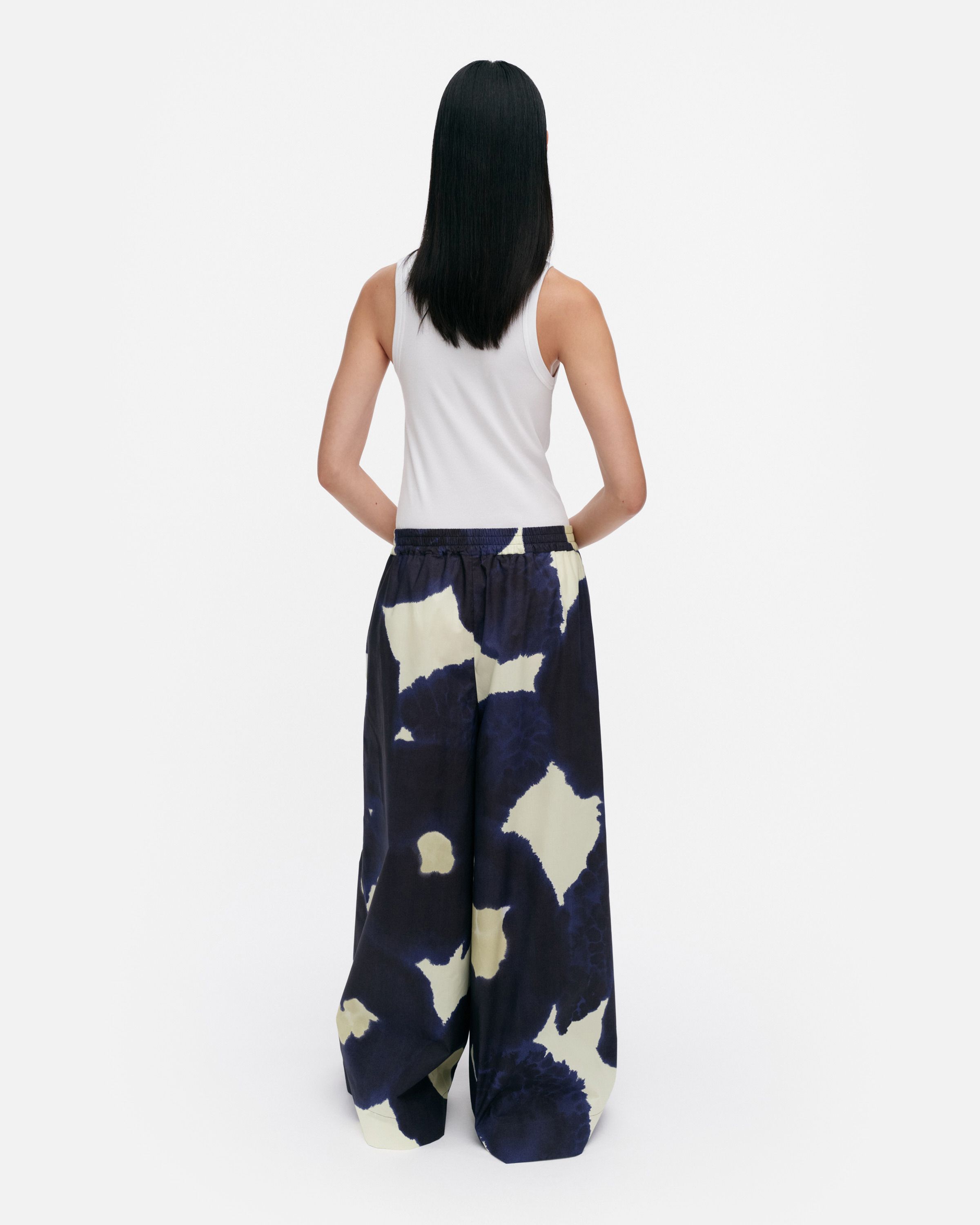 Kohti Kehäkukka Trousers | Marimekko