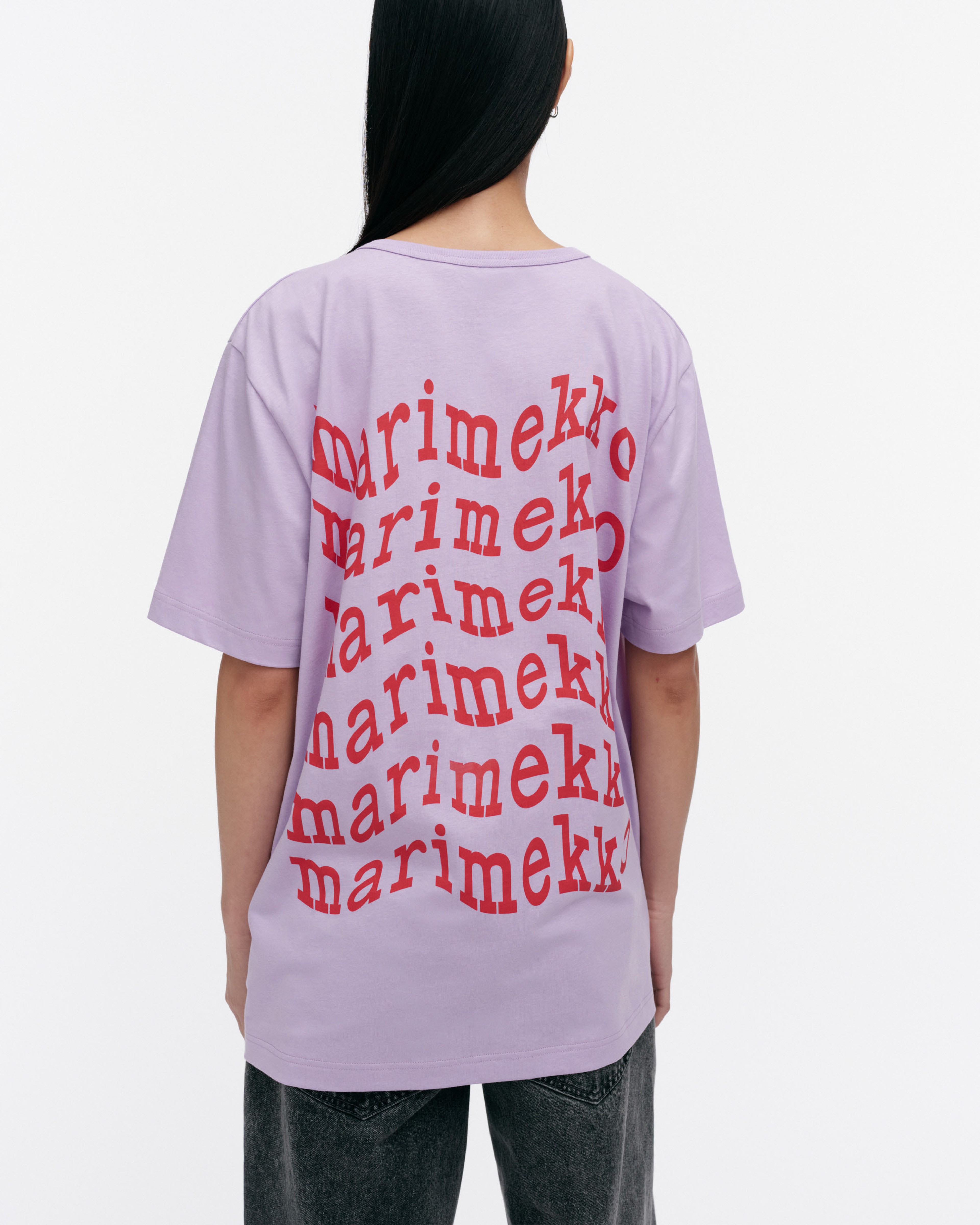 Vihne Unikko Placement Kioski t-shirt